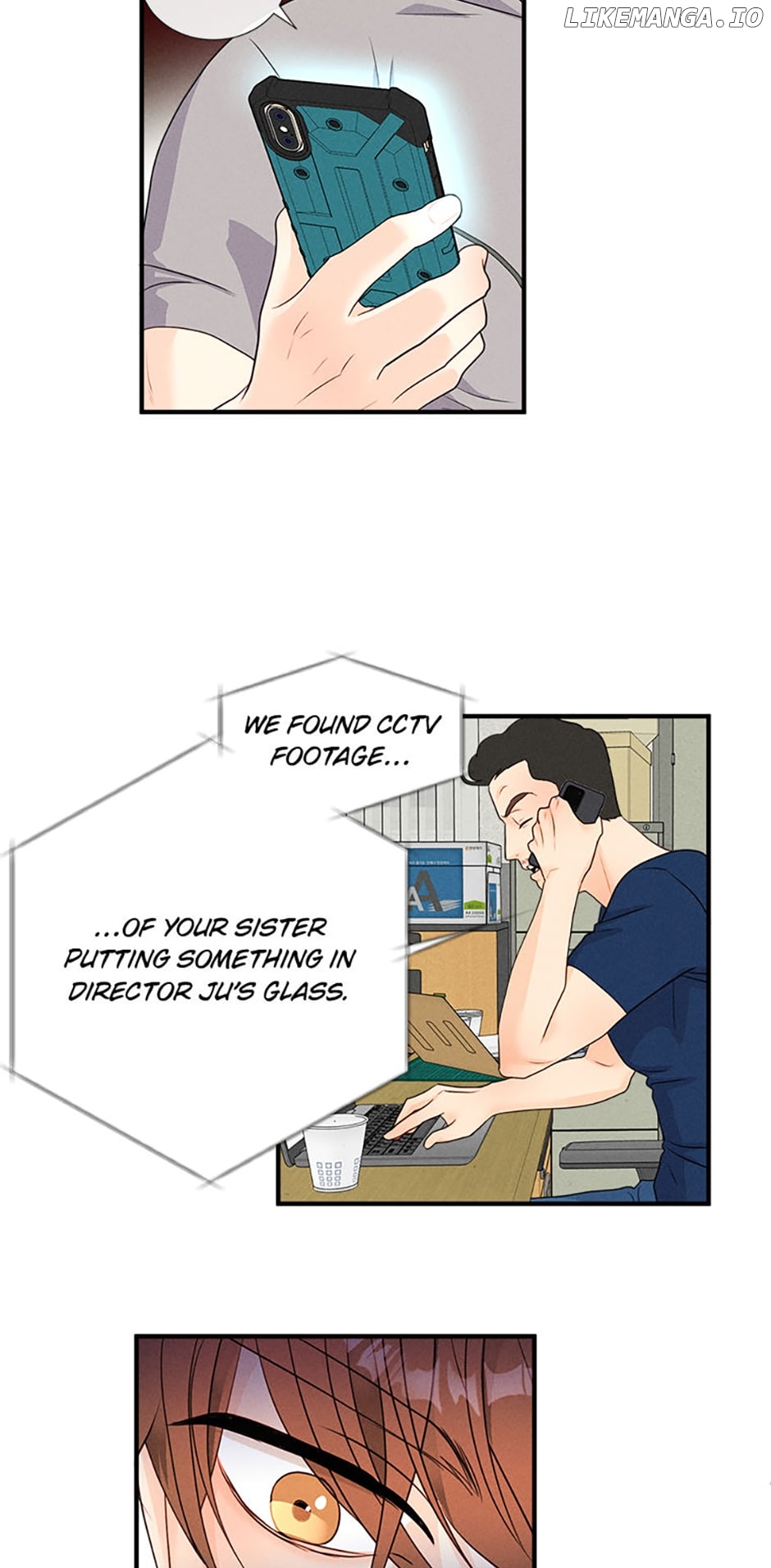 Personal Preference Chapter 55 - page 29