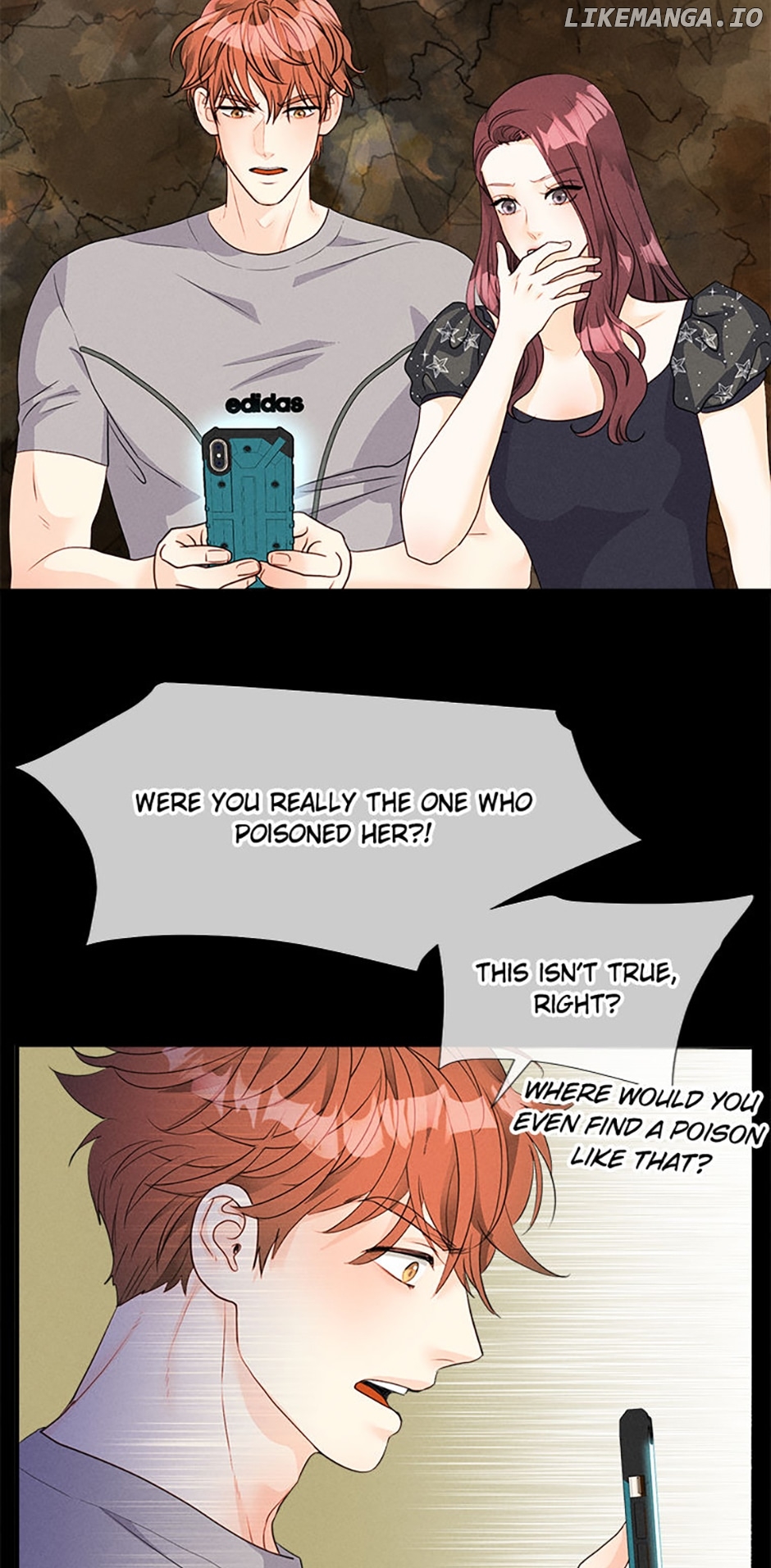 Personal Preference Chapter 55 - page 33