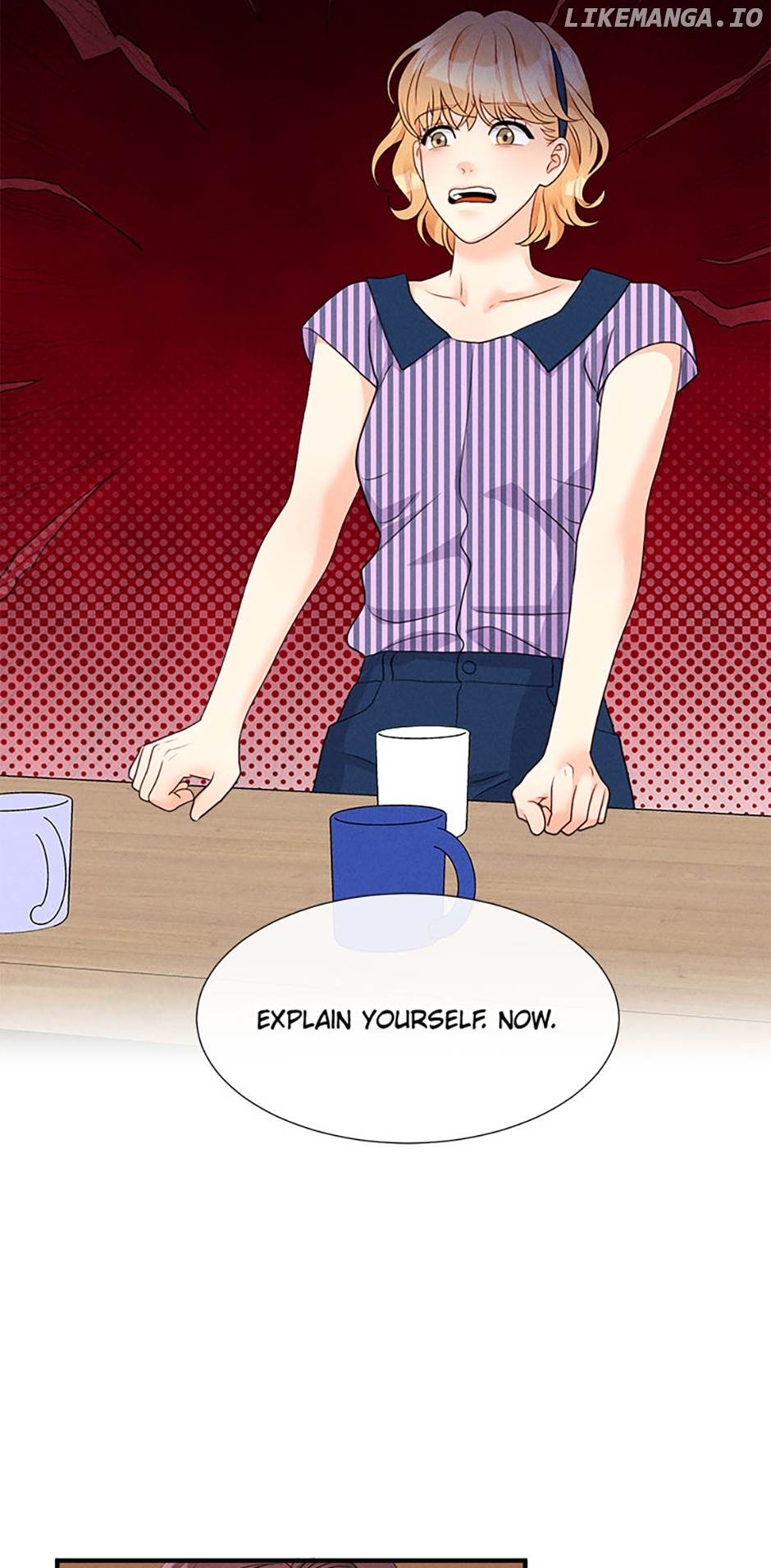 Personal Preference Chapter 55 - page 35