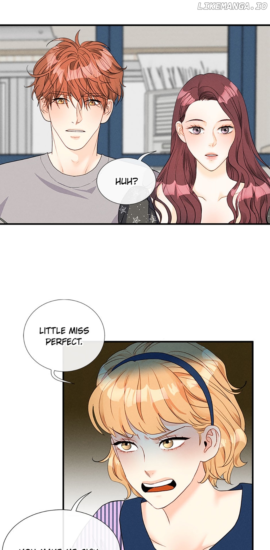Personal Preference Chapter 55 - page 37