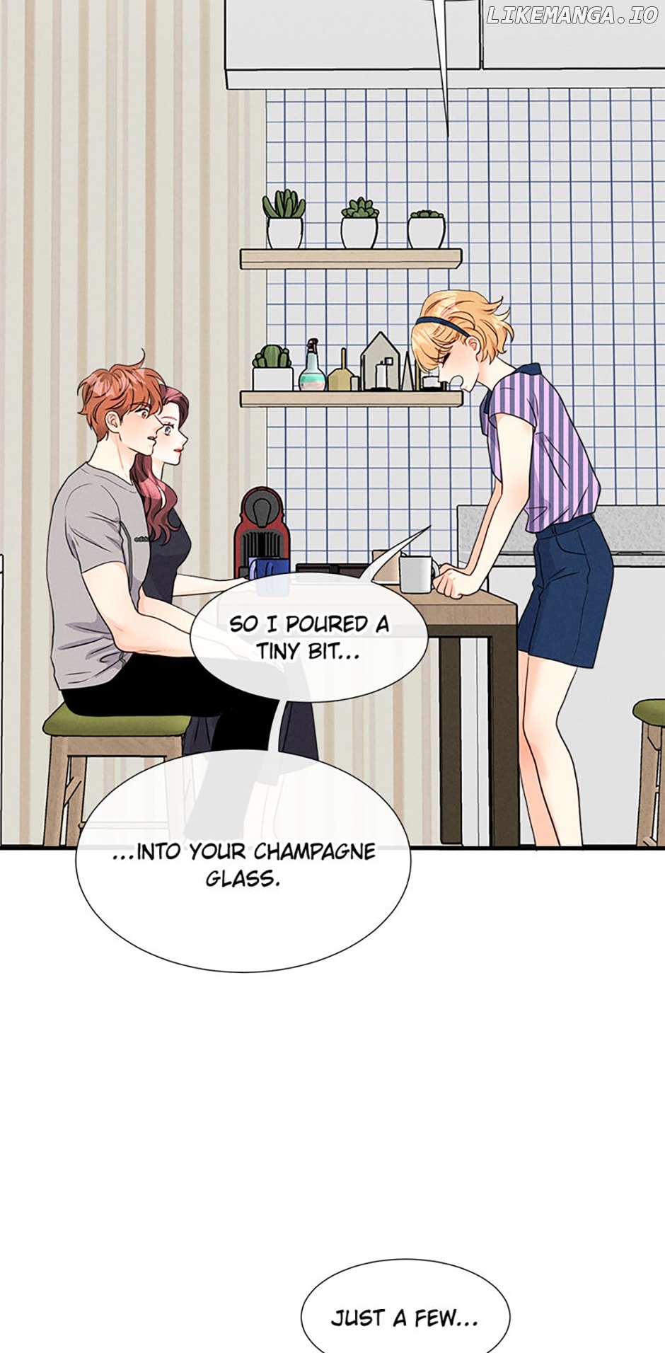 Personal Preference Chapter 55 - page 39