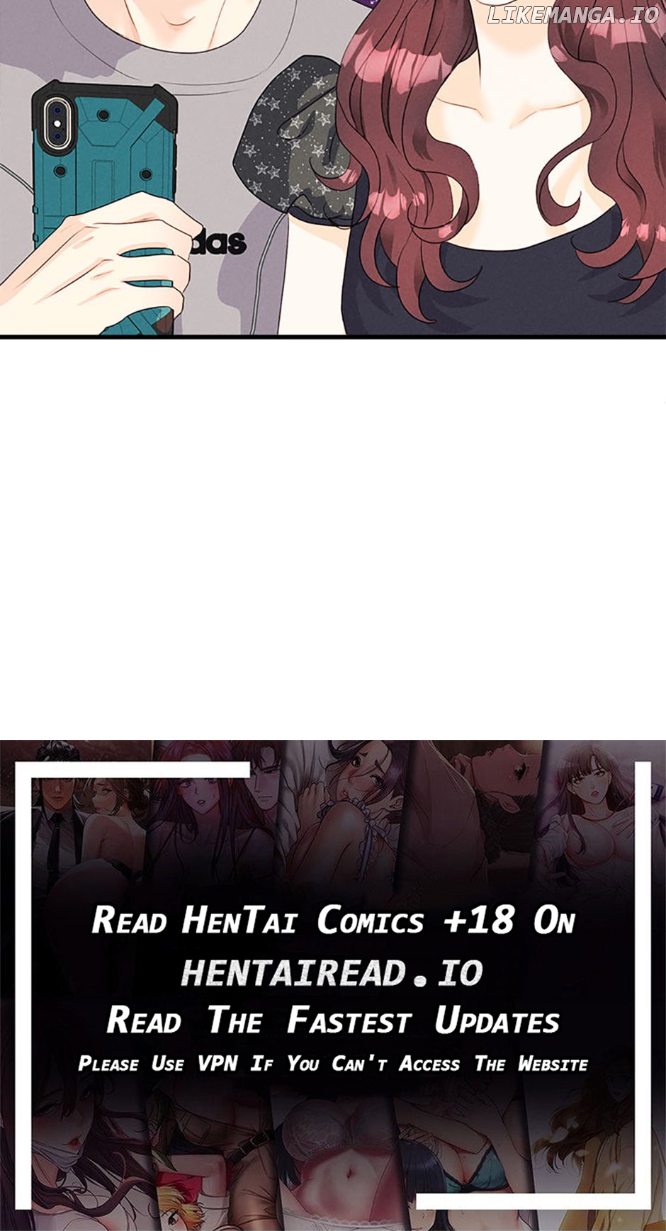 Personal Preference Chapter 55 - page 43