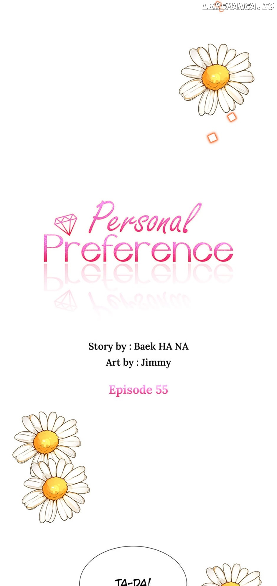Personal Preference Chapter 55 - page 5