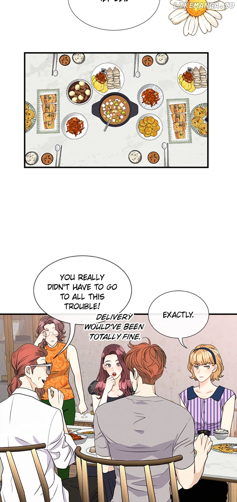 Personal Preference Chapter 55 - page 6