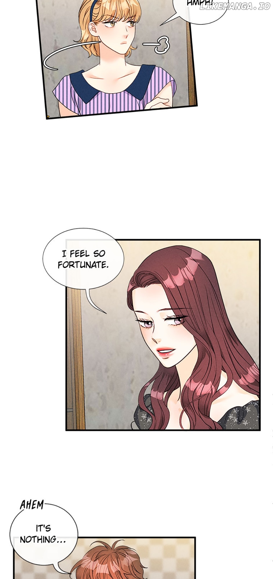 Personal Preference Chapter 55 - page 8