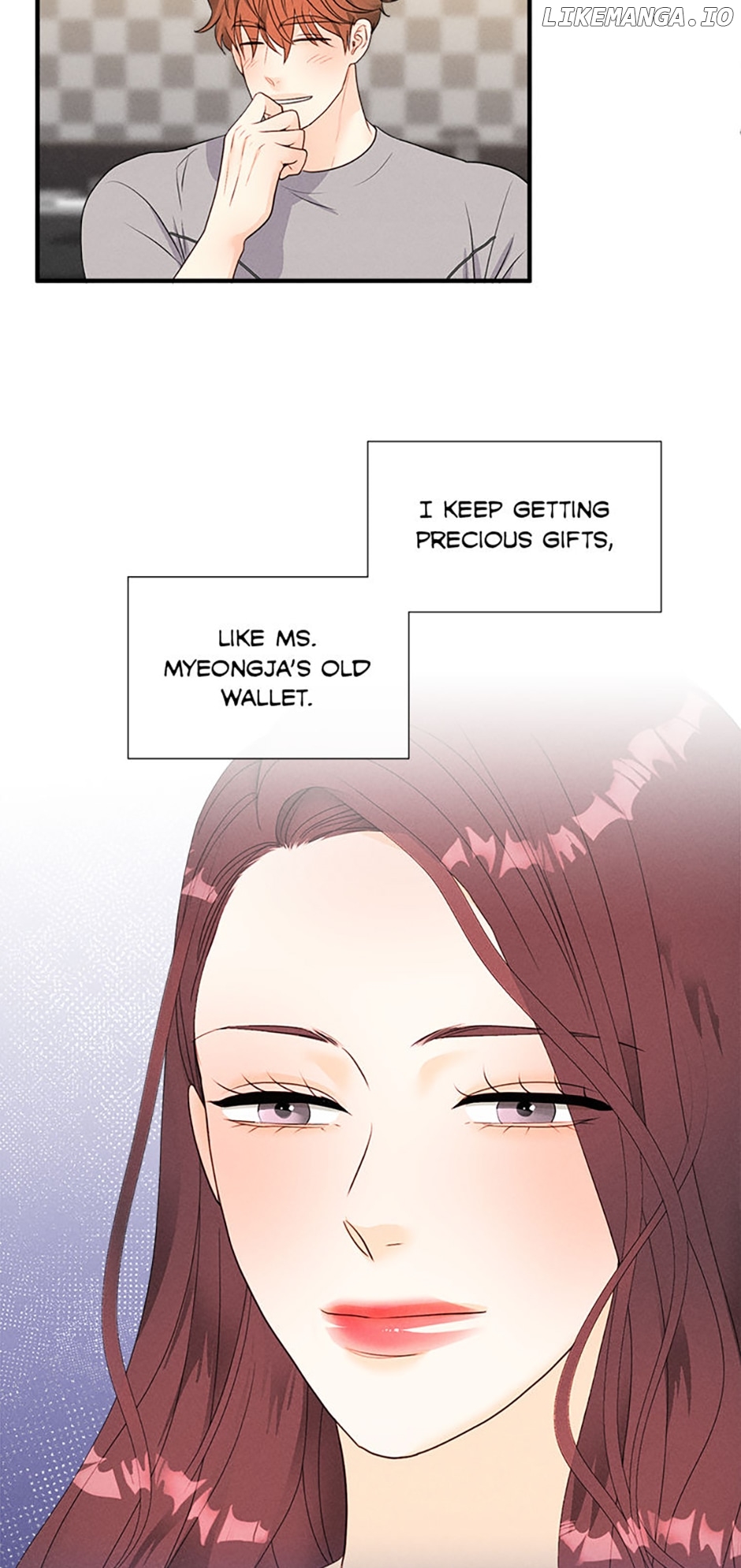 Personal Preference Chapter 55 - page 9