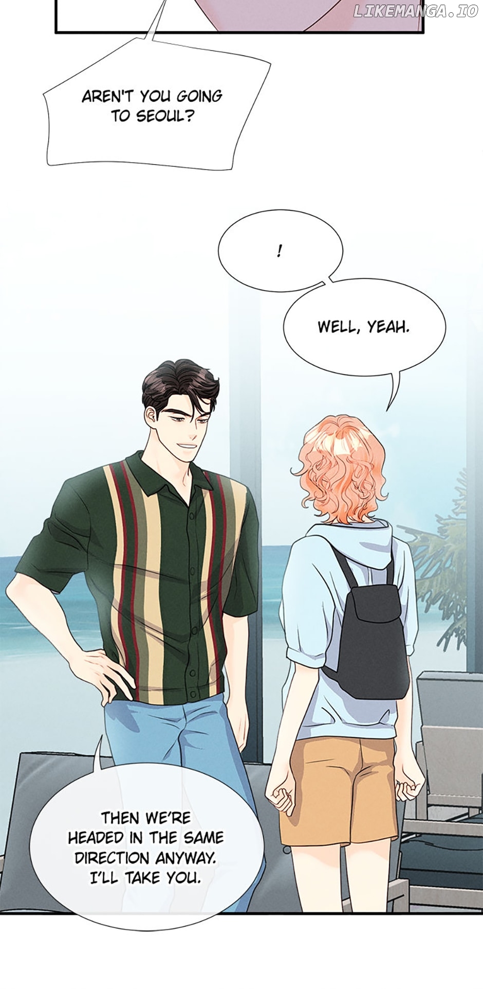 Personal Preference Chapter 48 - page 15