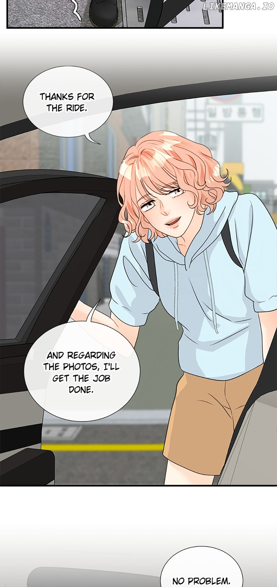 Personal Preference Chapter 48 - page 21