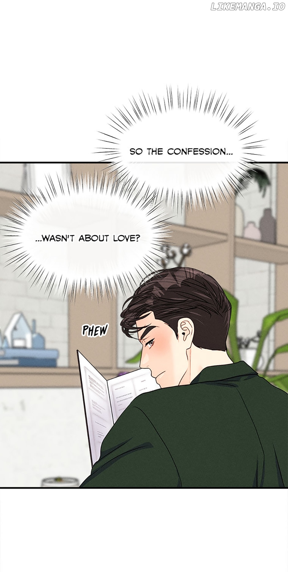 Personal Preference Chapter 48 - page 32