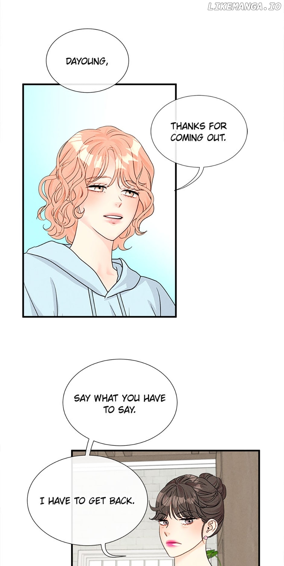 Personal Preference Chapter 48 - page 33