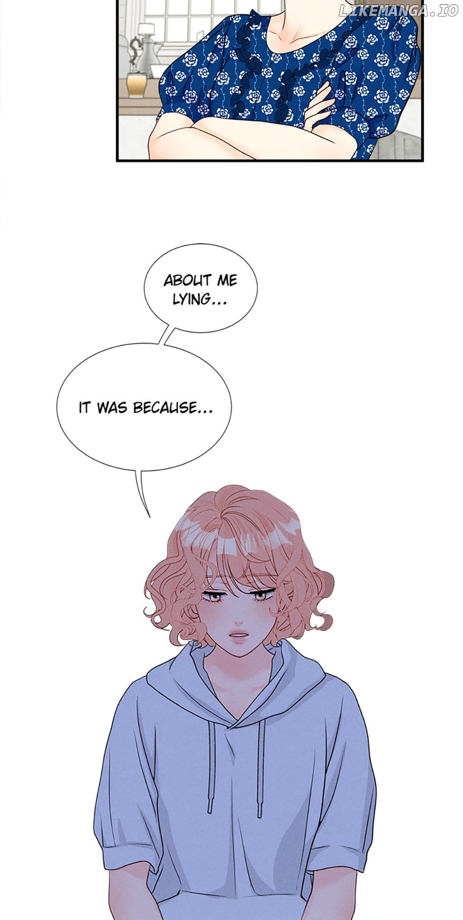 Personal Preference Chapter 48 - page 34