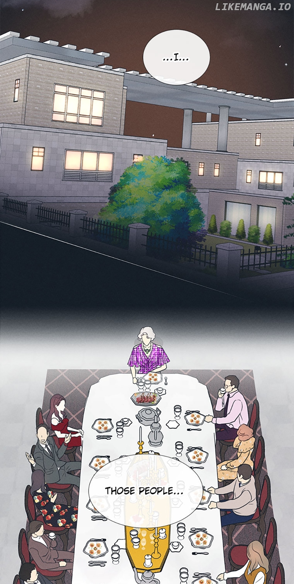 Personal Preference Chapter 48 - page 36