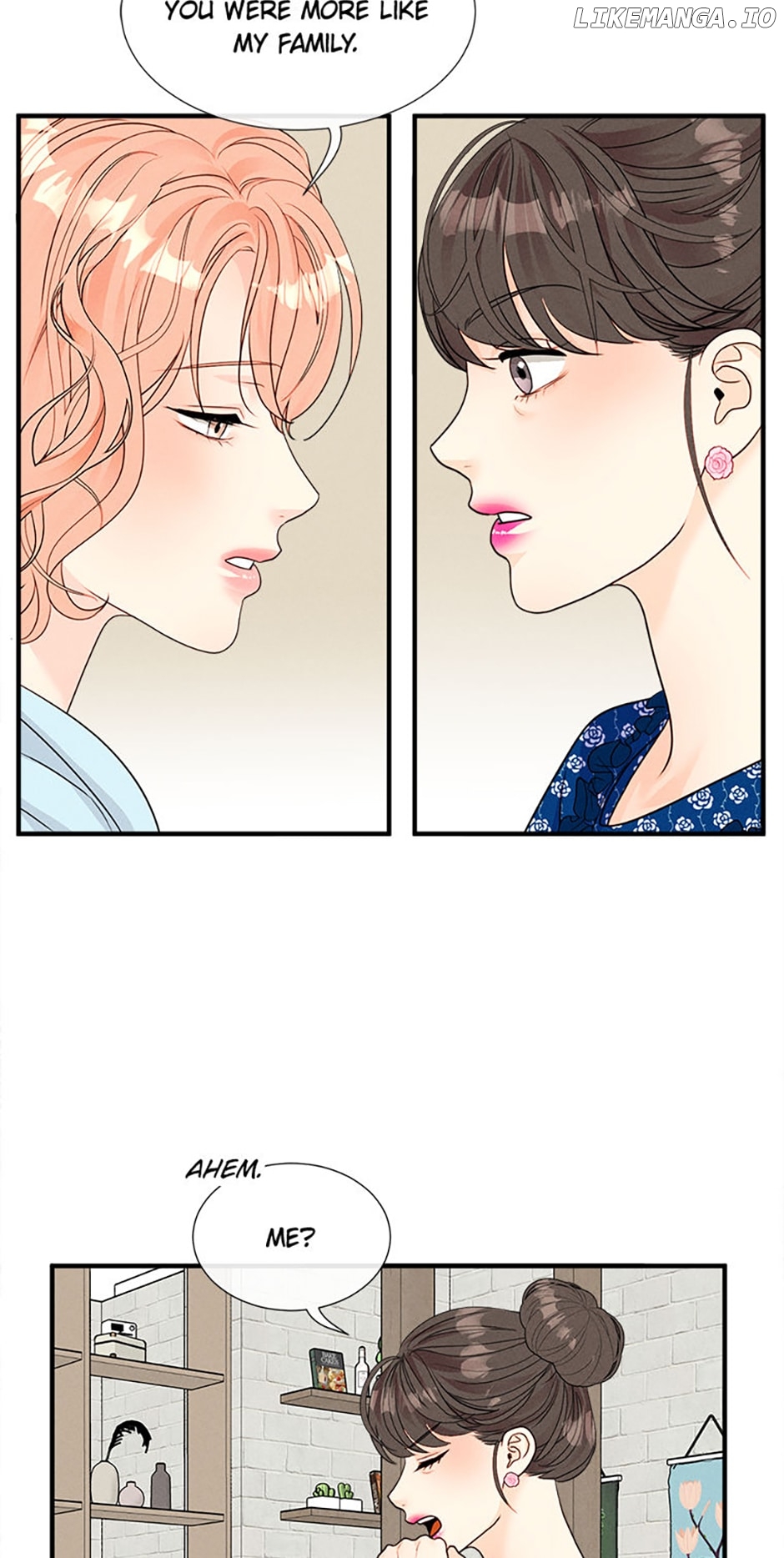Personal Preference Chapter 48 - page 38