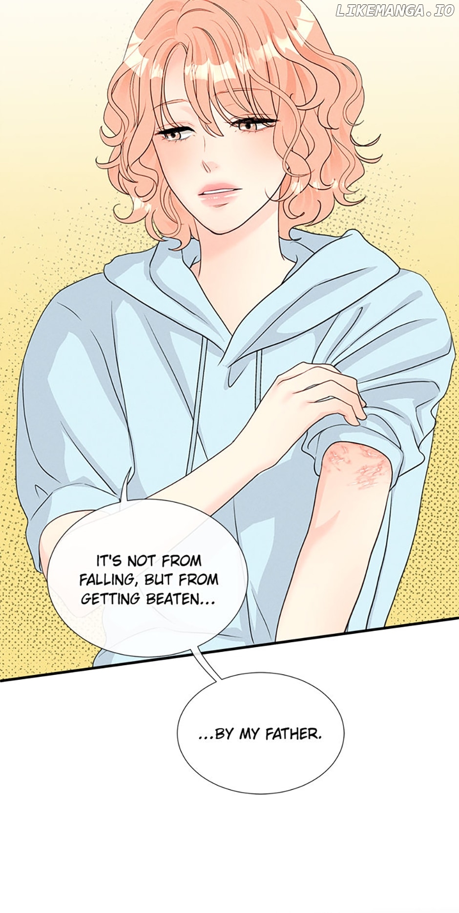 Personal Preference Chapter 48 - page 42