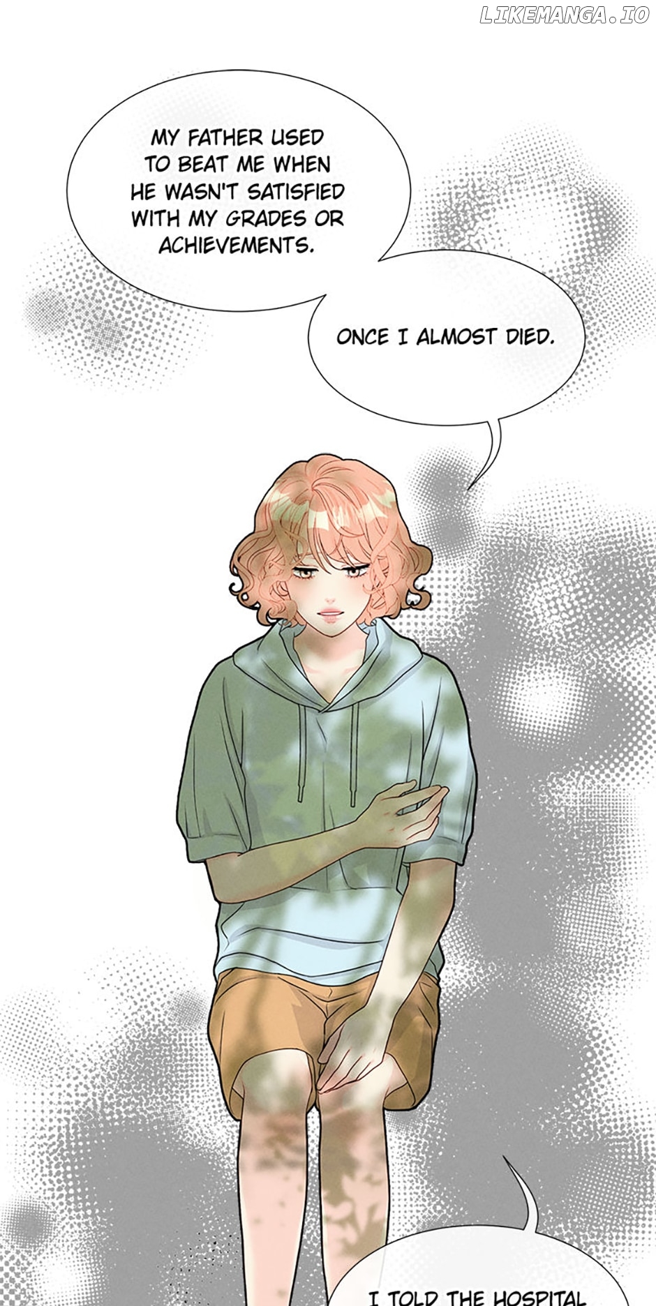 Personal Preference Chapter 48 - page 44