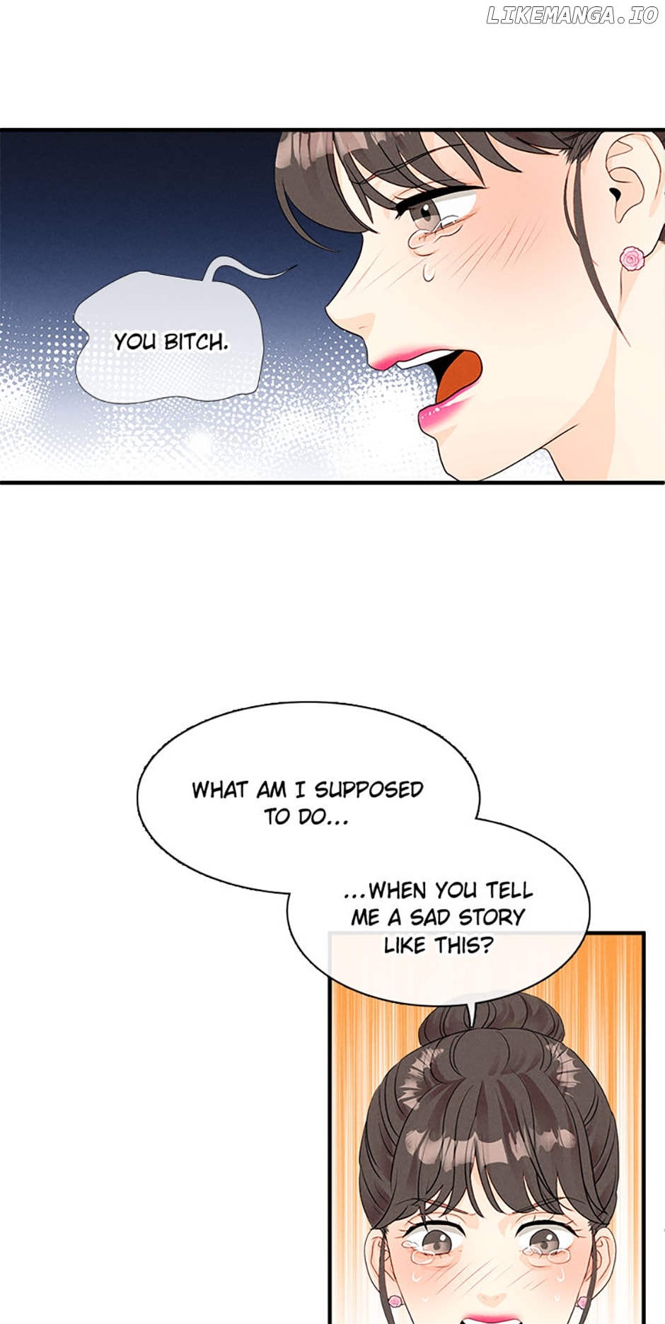 Personal Preference Chapter 48 - page 49