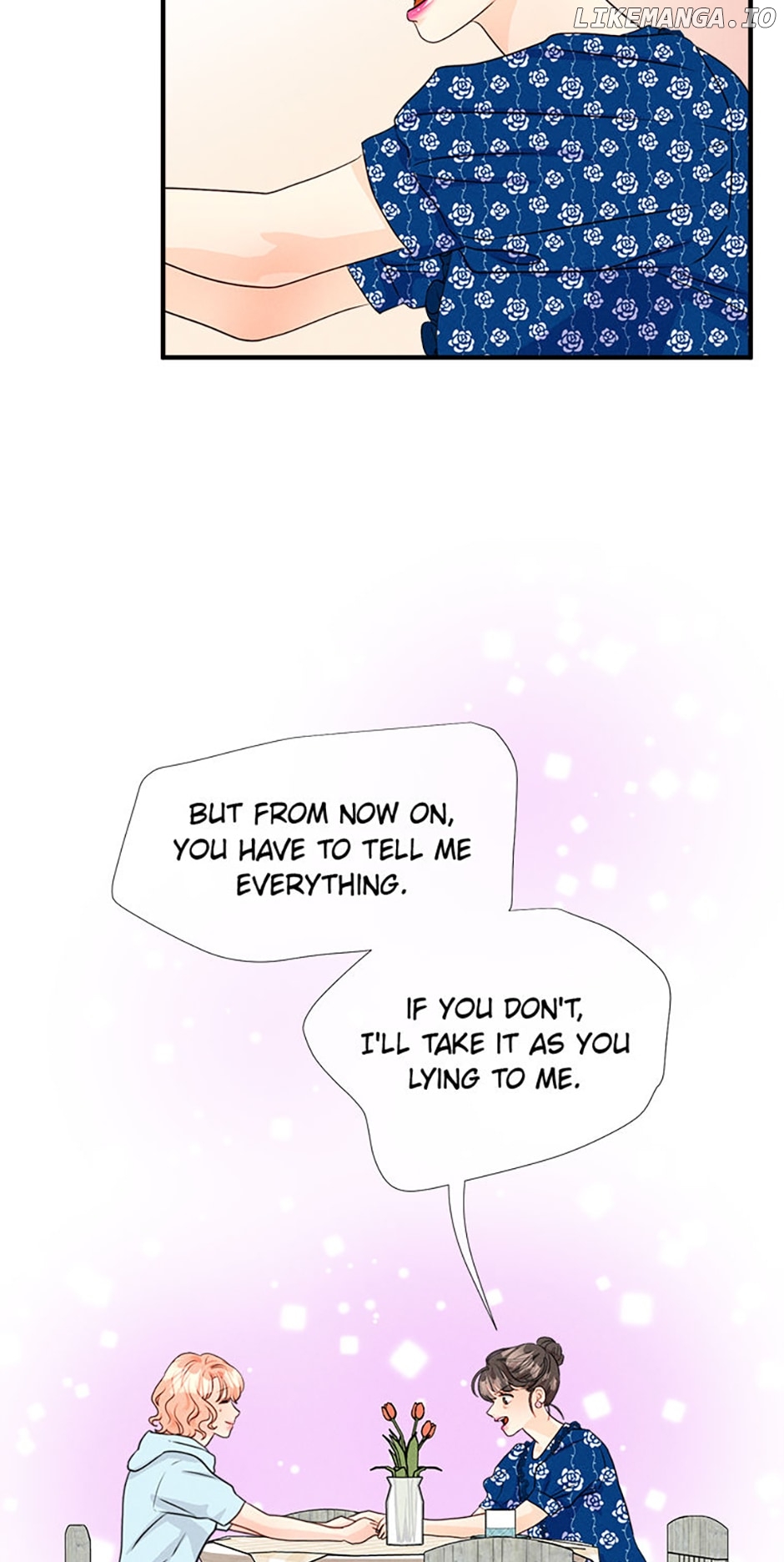 Personal Preference Chapter 48 - page 52