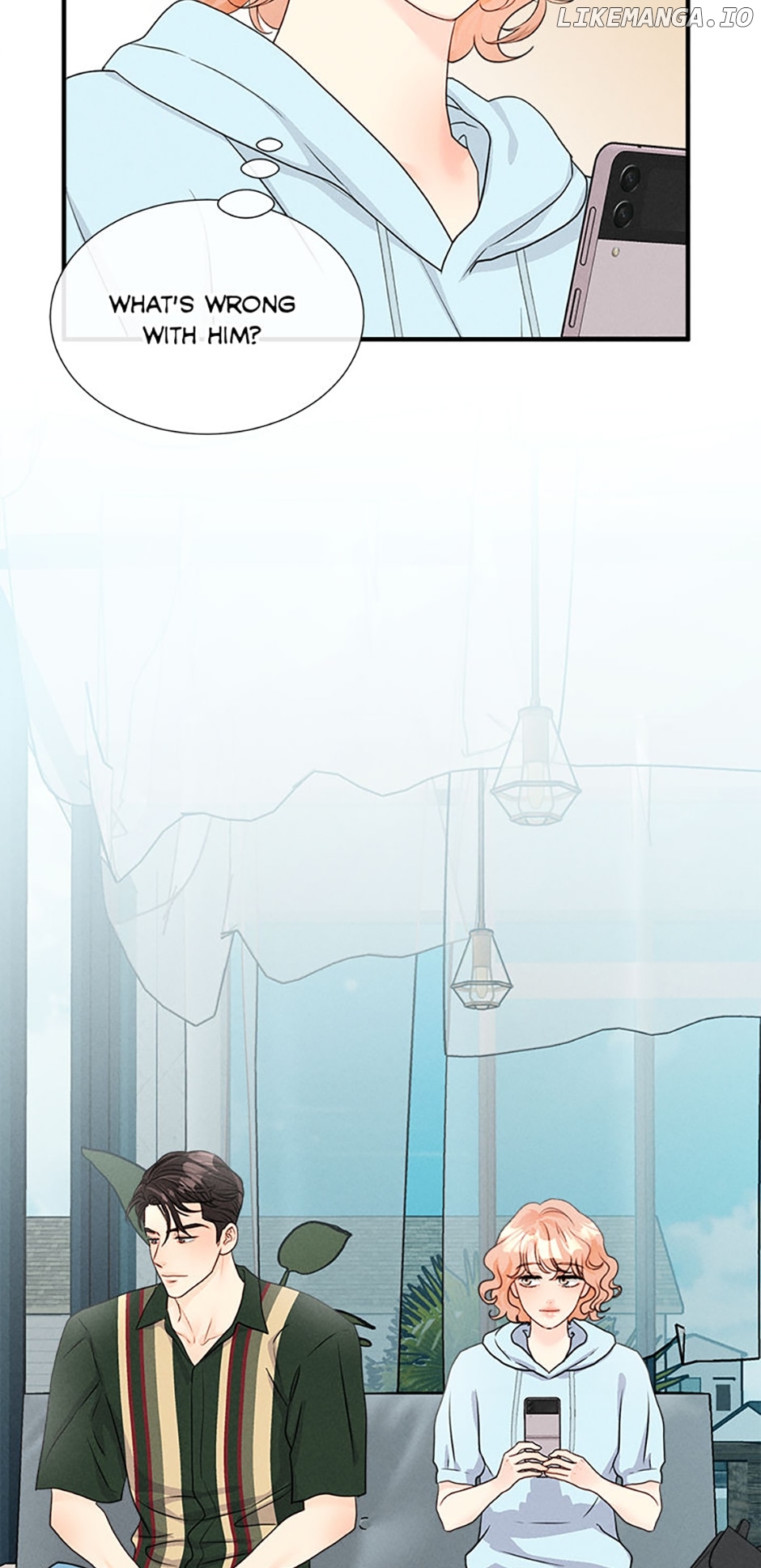 Personal Preference Chapter 48 - page 7