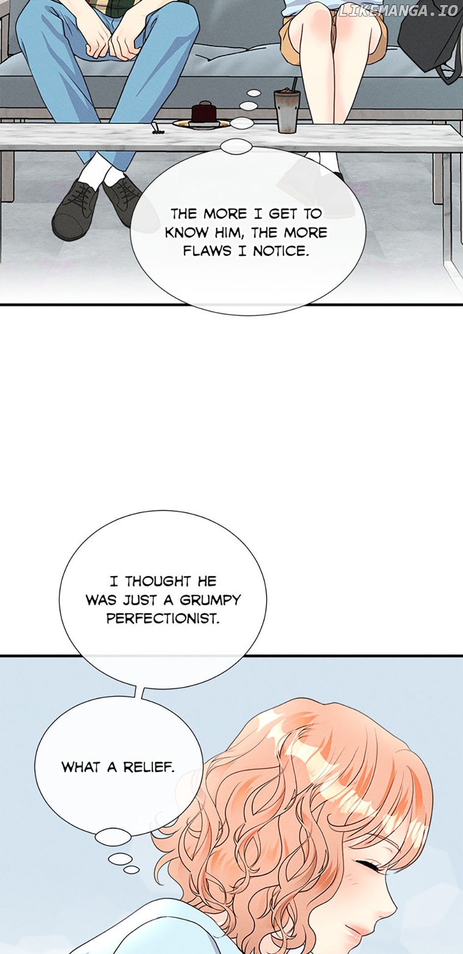 Personal Preference Chapter 48 - page 8