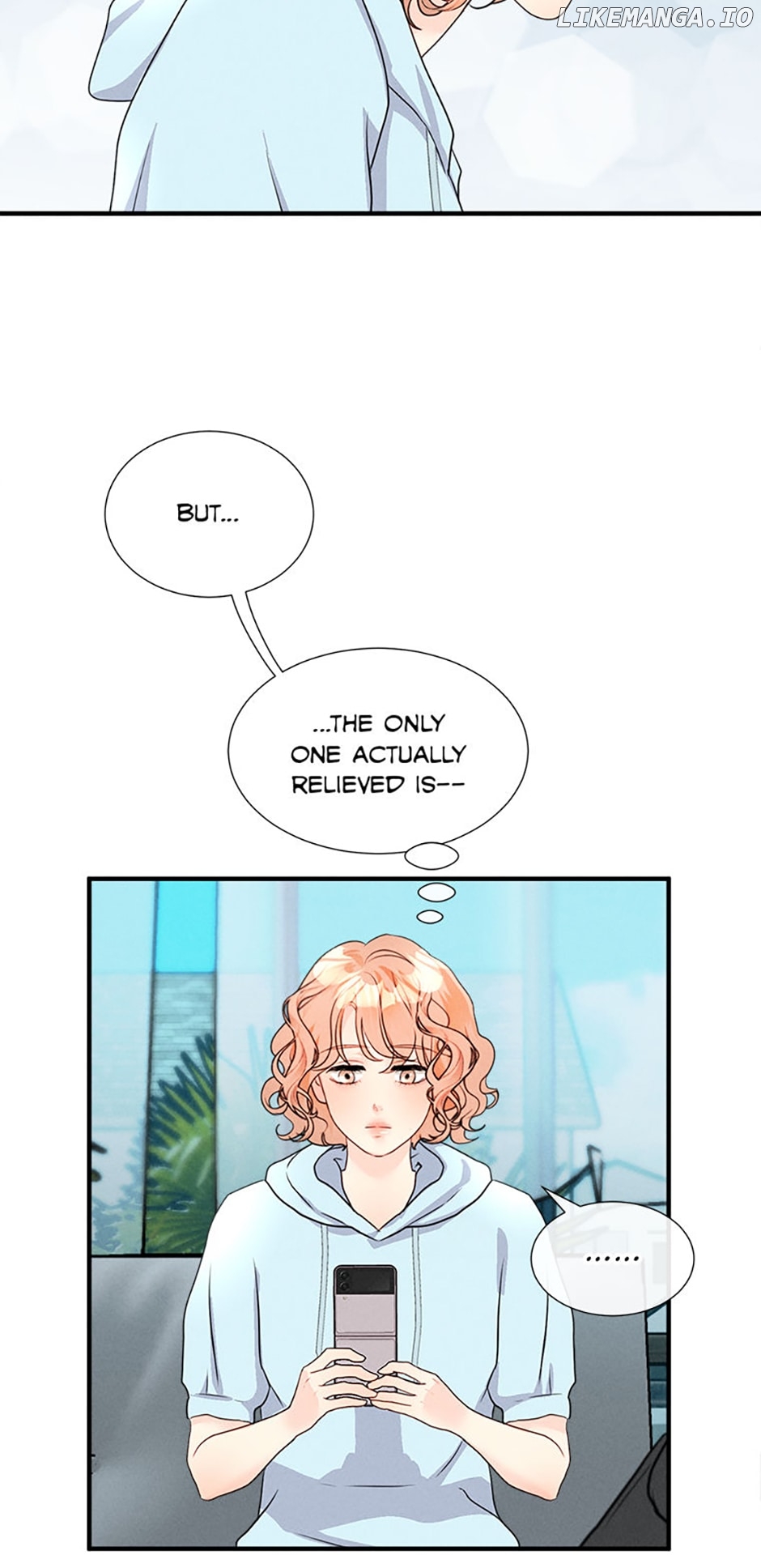 Personal Preference Chapter 48 - page 9