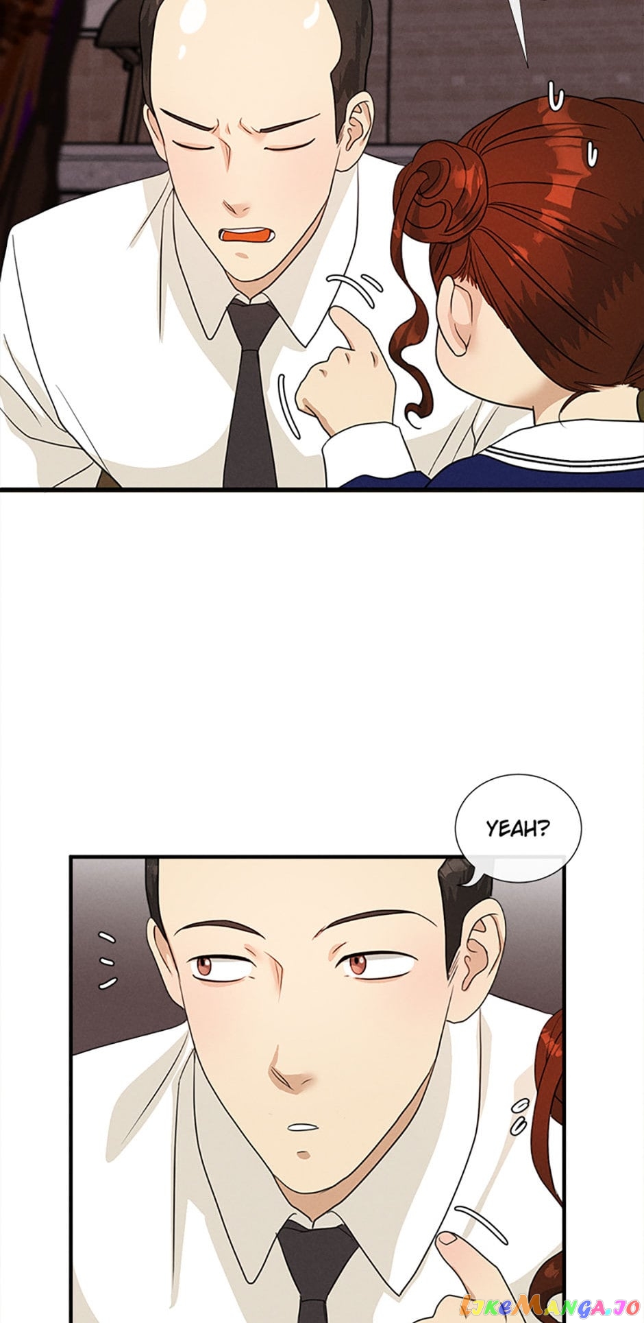 Personal Preference Chapter 23 - page 10