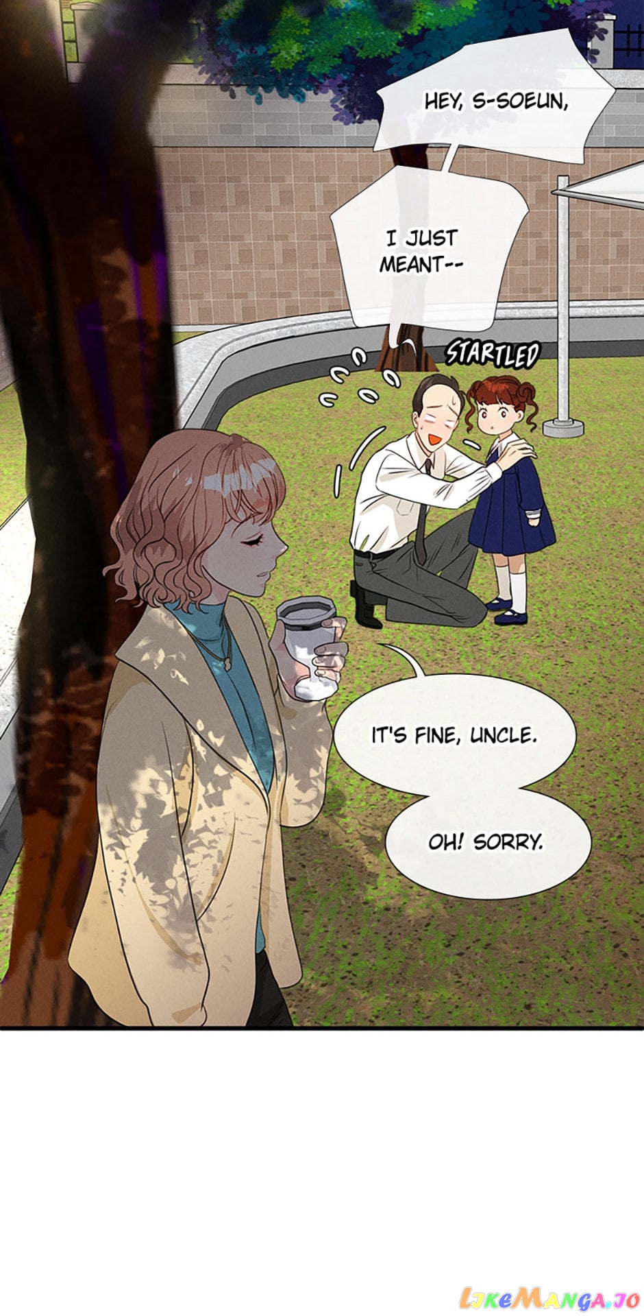 Personal Preference Chapter 23 - page 13