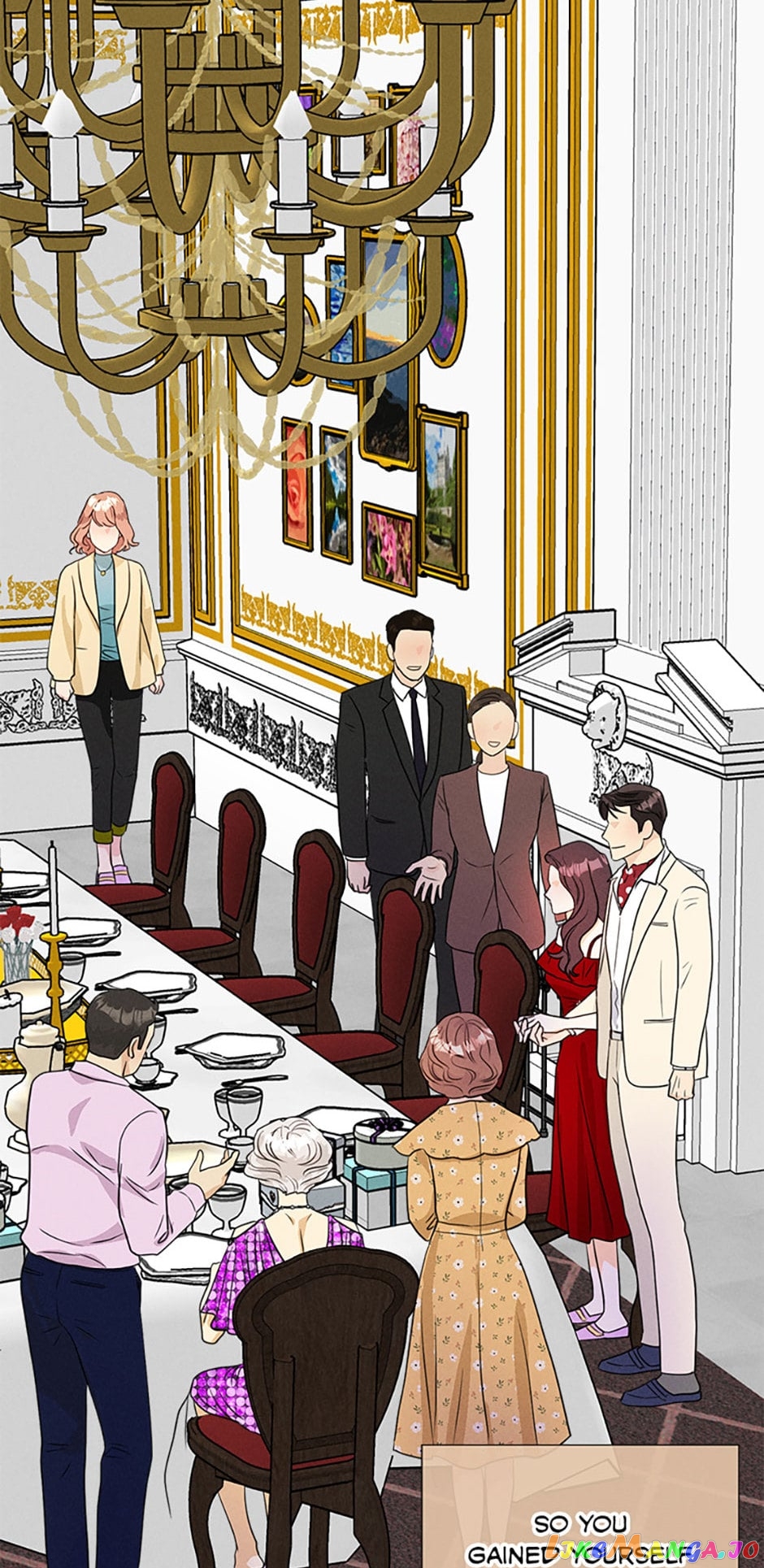 Personal Preference Chapter 23 - page 18