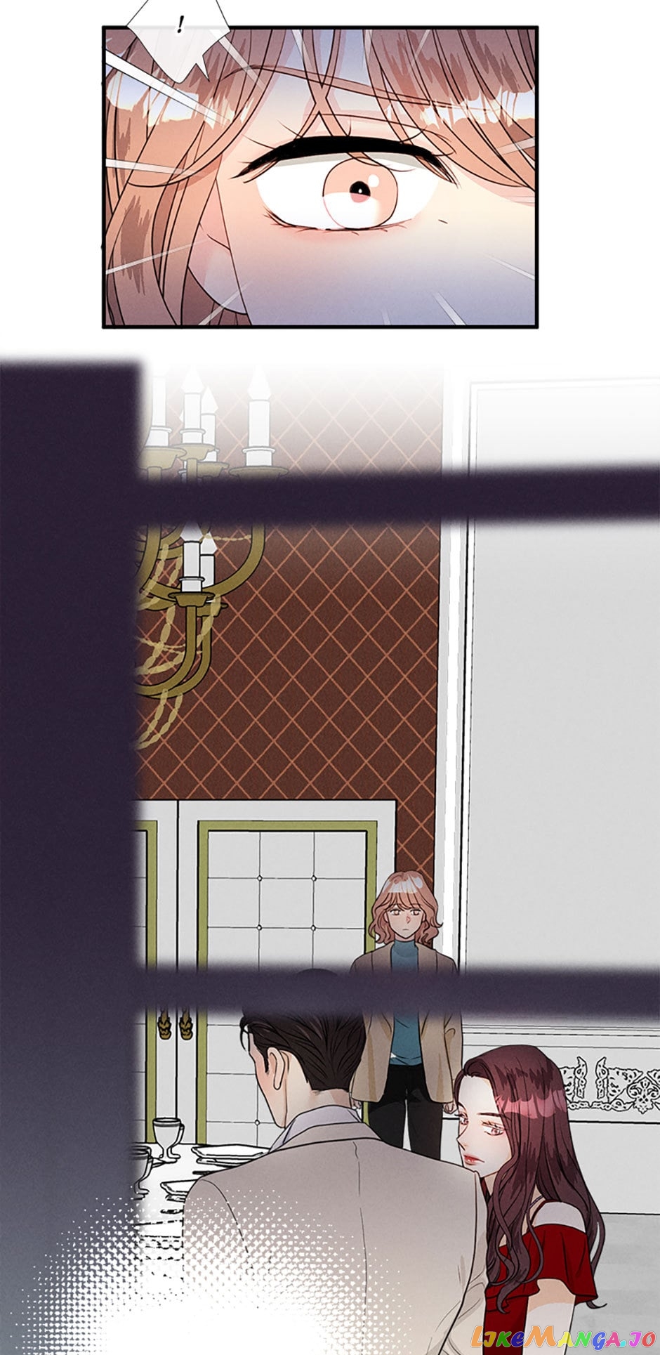 Personal Preference Chapter 23 - page 22