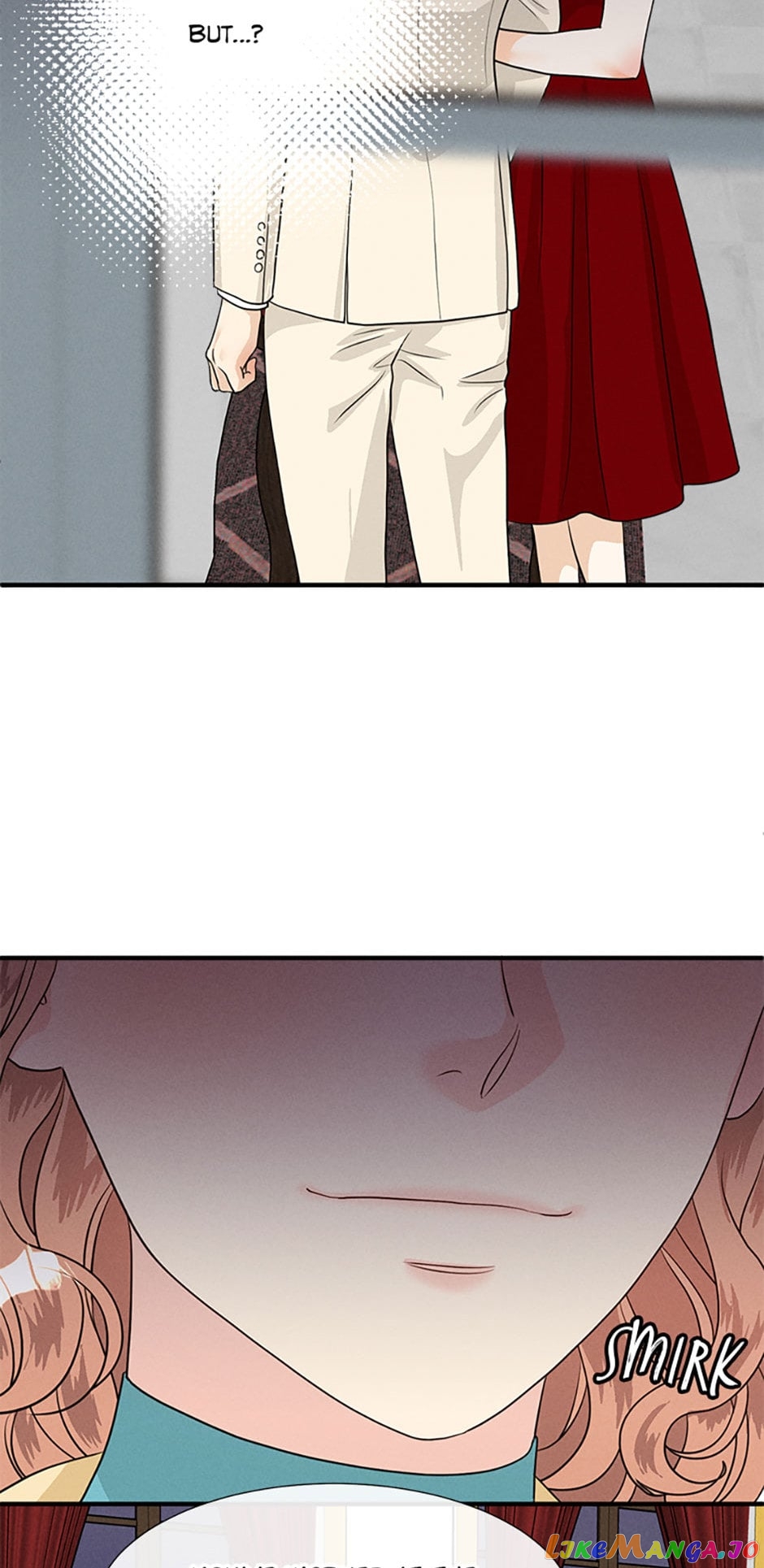 Personal Preference Chapter 23 - page 23