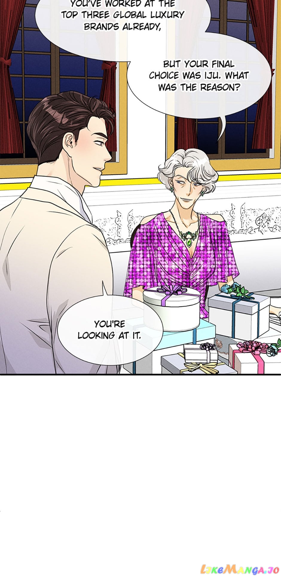 Personal Preference Chapter 23 - page 24