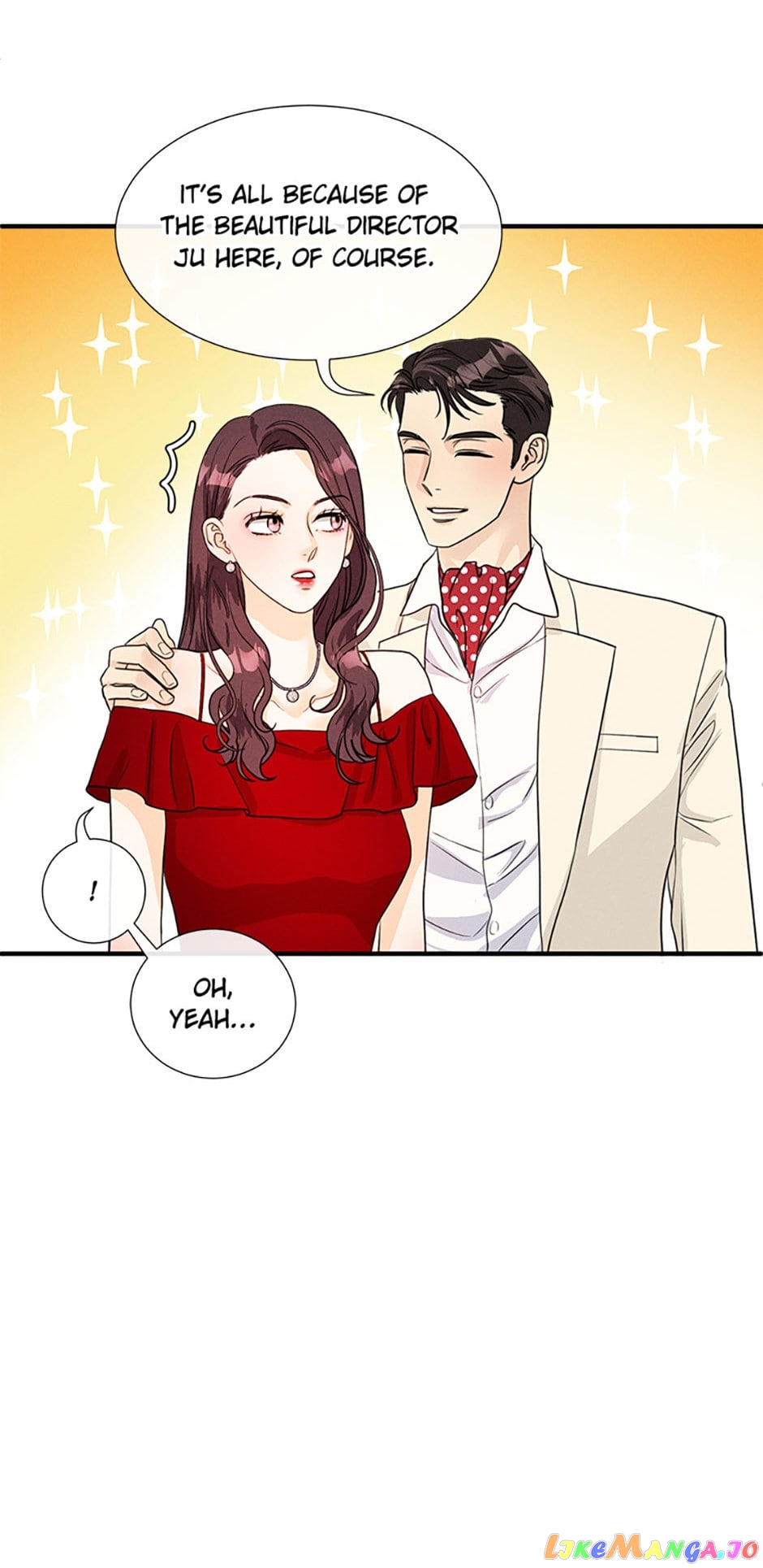 Personal Preference Chapter 23 - page 25