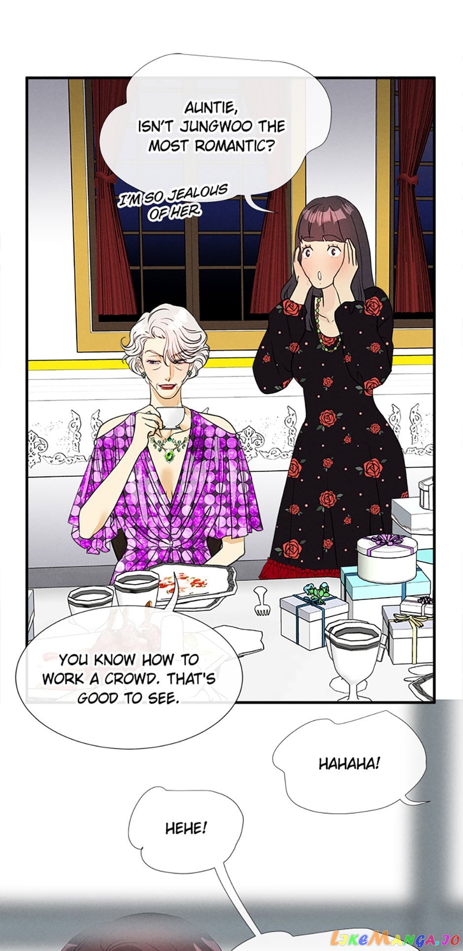 Personal Preference Chapter 23 - page 27