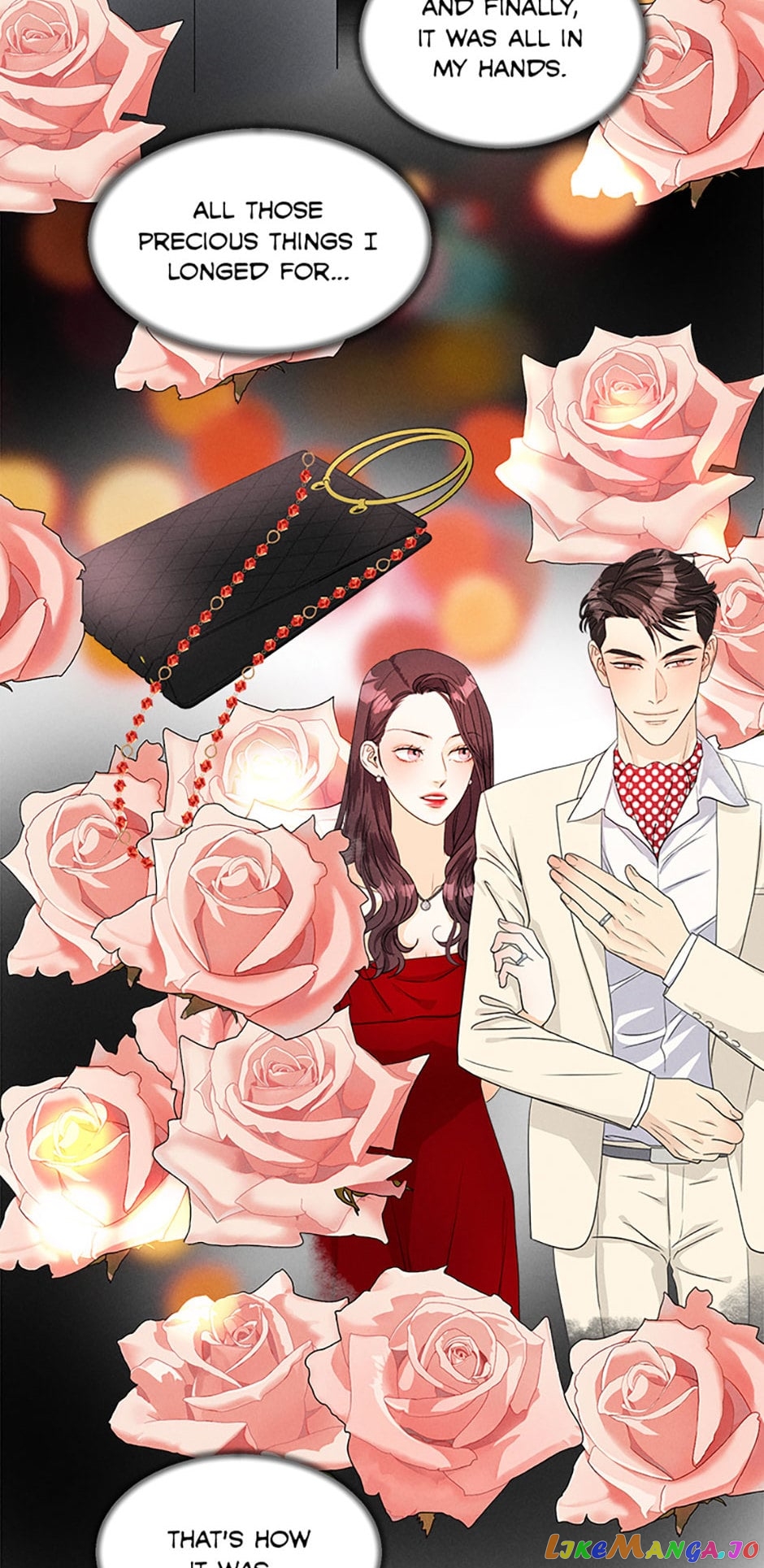 Personal Preference Chapter 23 - page 31