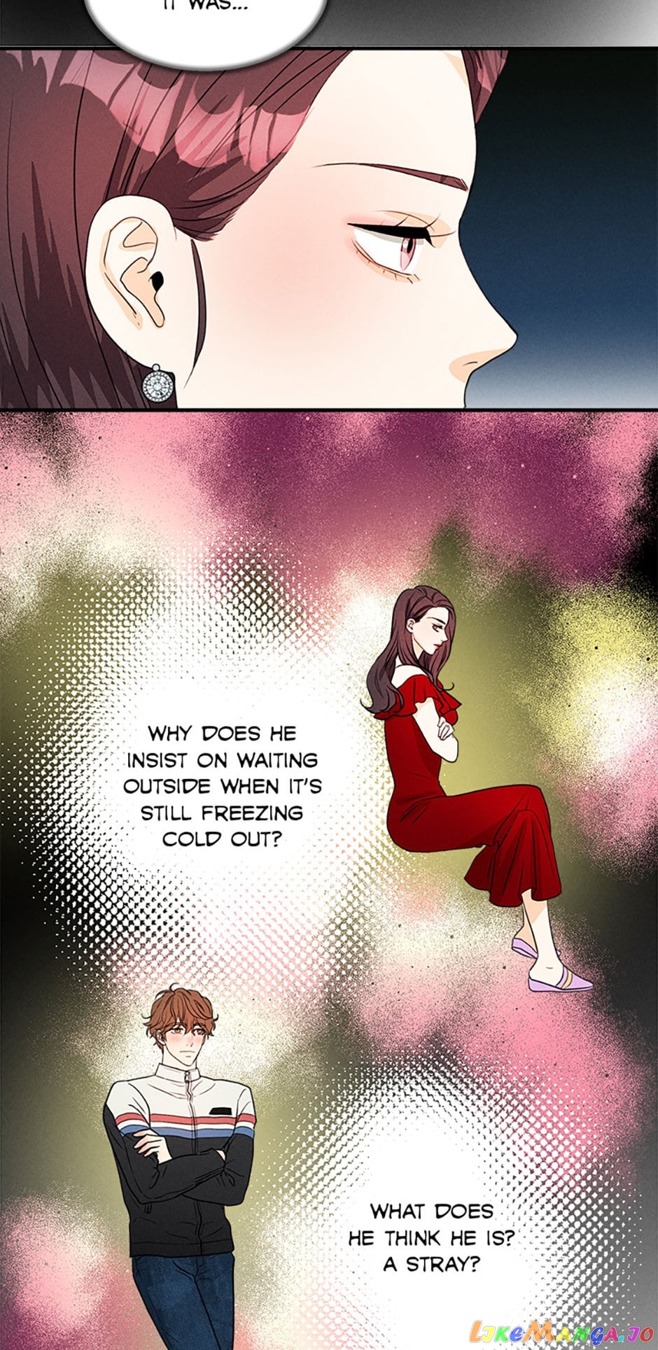 Personal Preference Chapter 23 - page 32