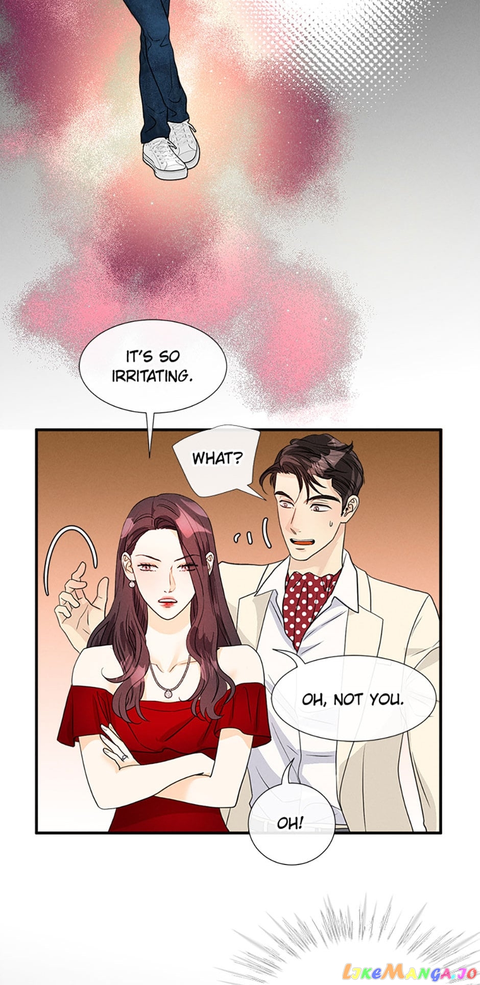 Personal Preference Chapter 23 - page 33
