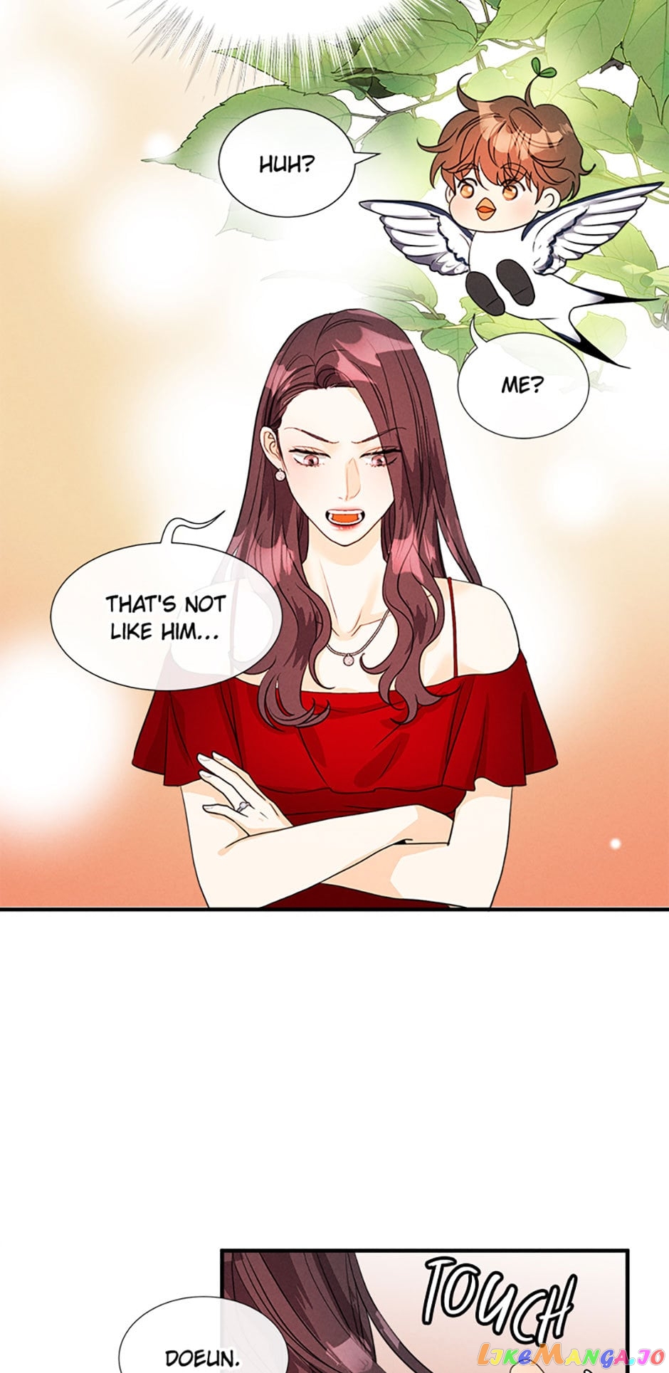 Personal Preference Chapter 23 - page 35