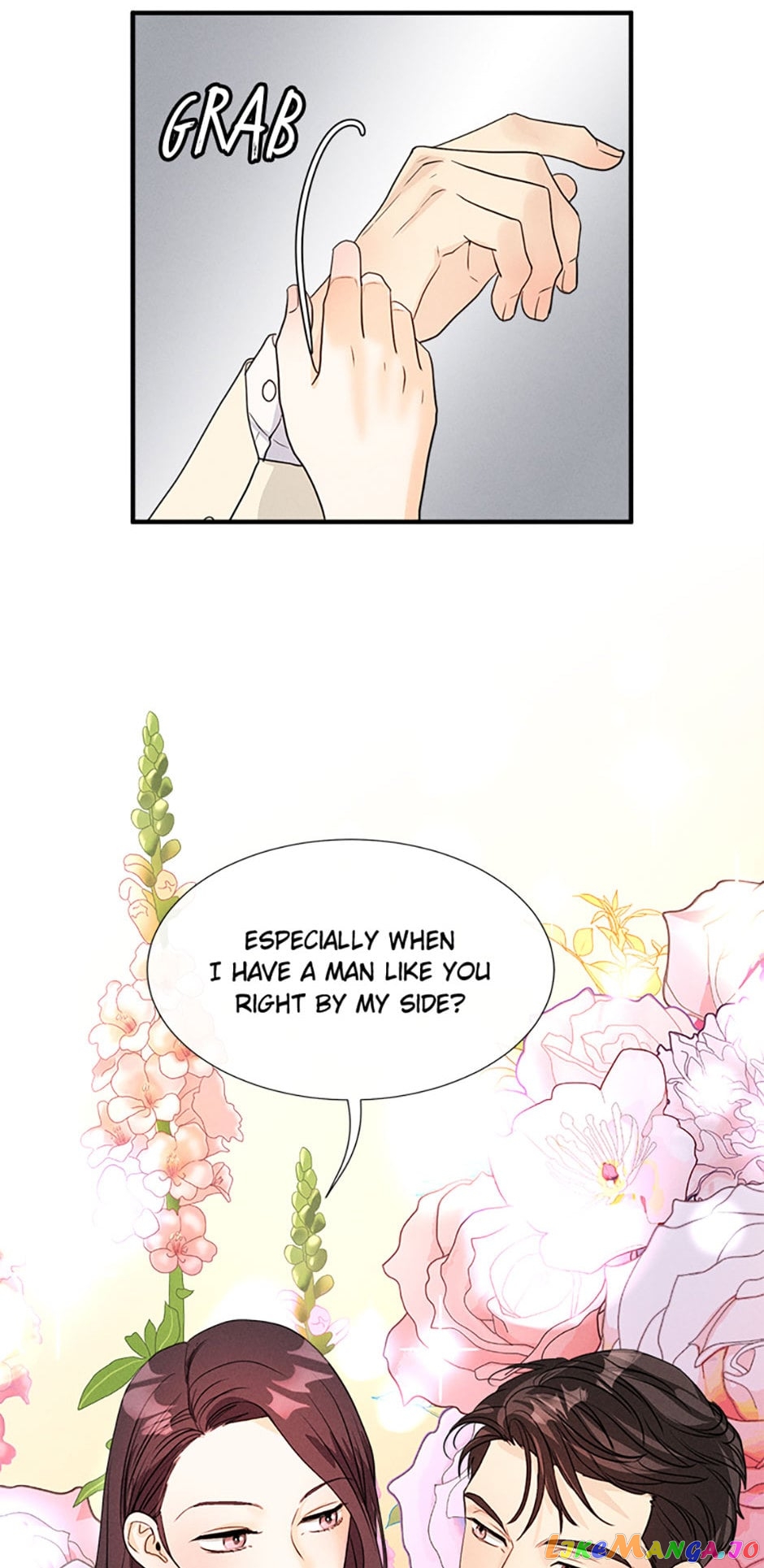 Personal Preference Chapter 23 - page 38