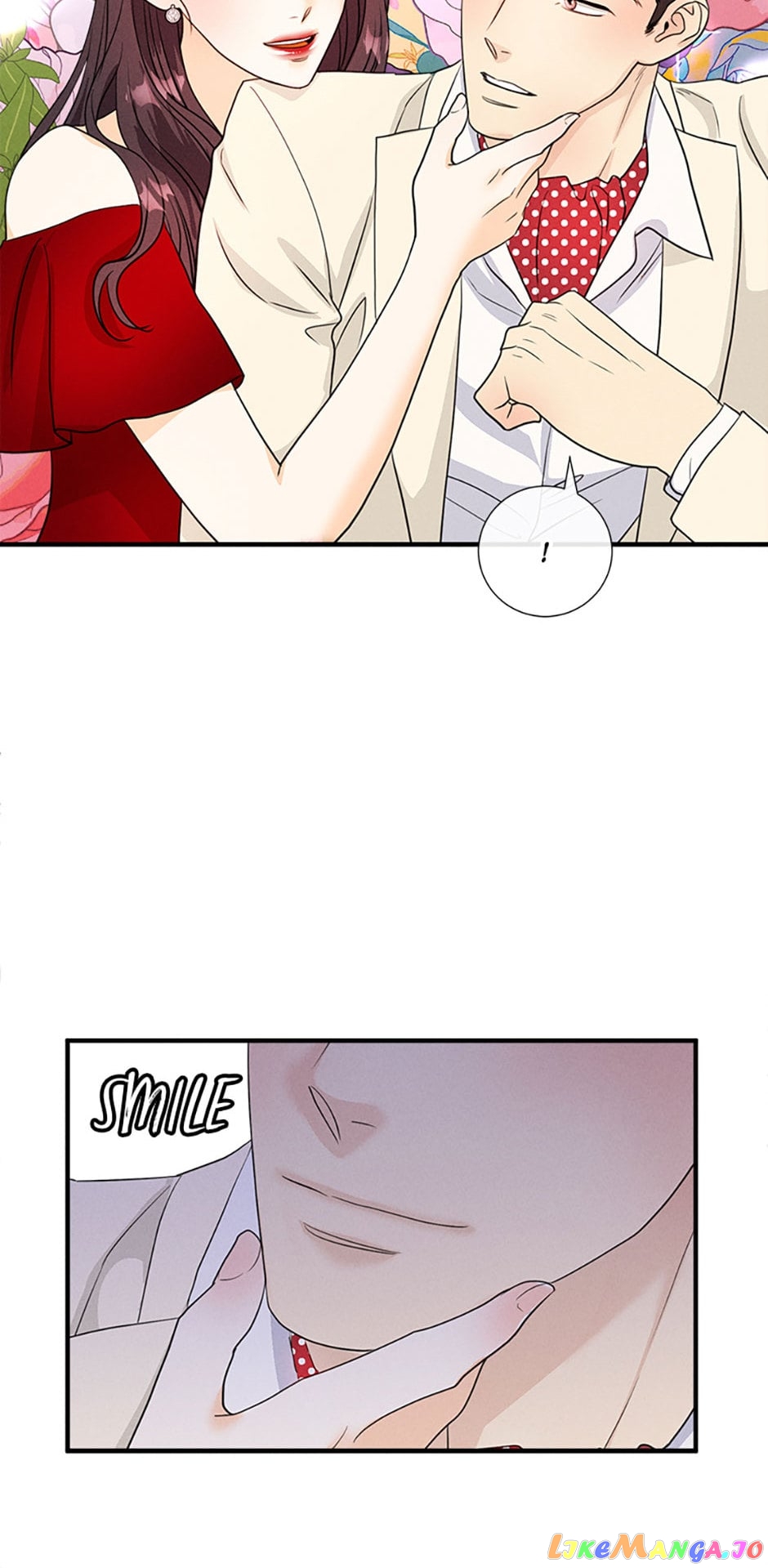 Personal Preference Chapter 23 - page 39