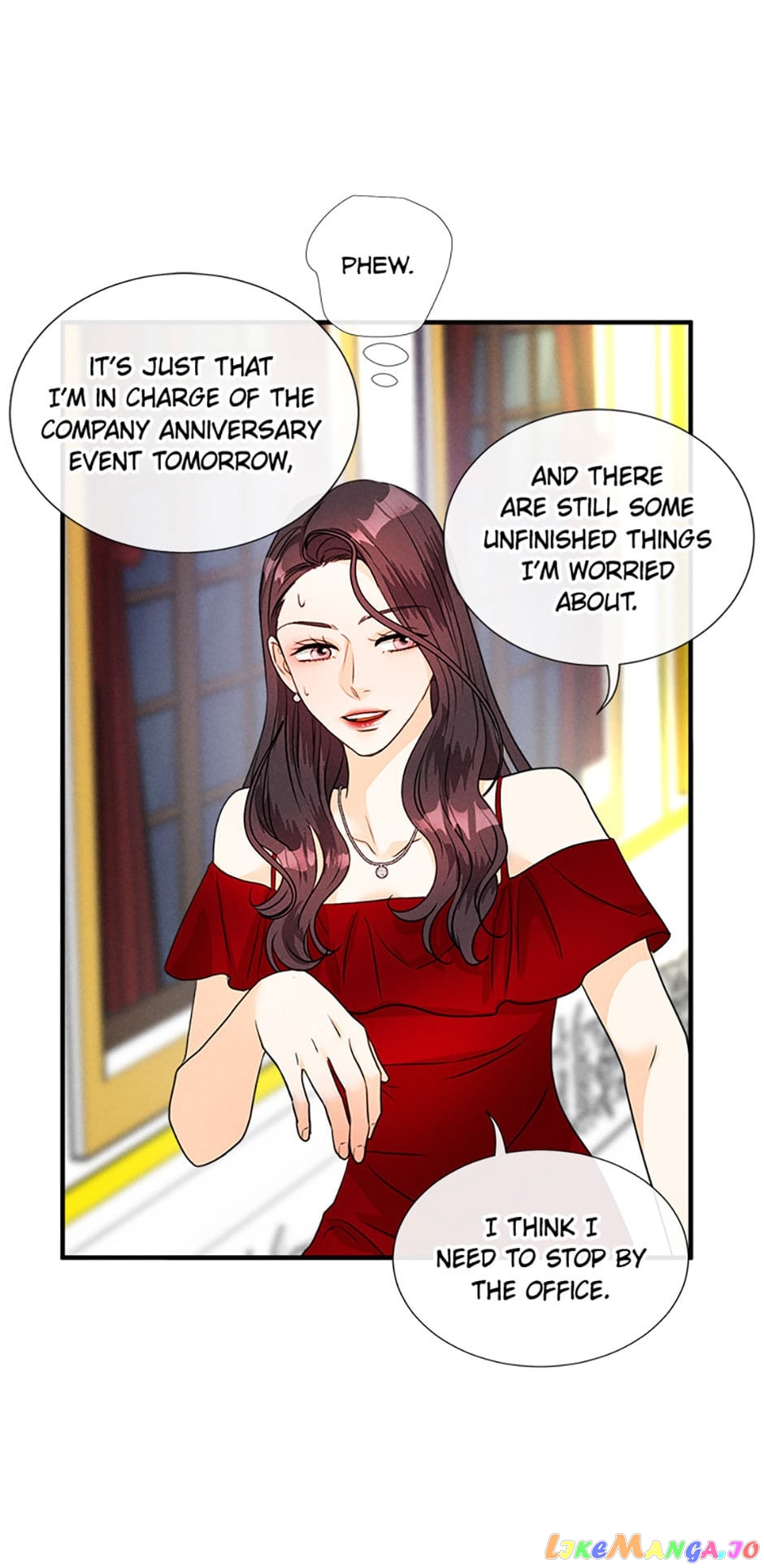 Personal Preference Chapter 23 - page 41