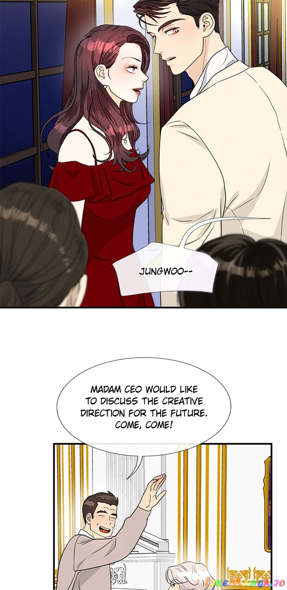 Personal Preference Chapter 23 - page 43