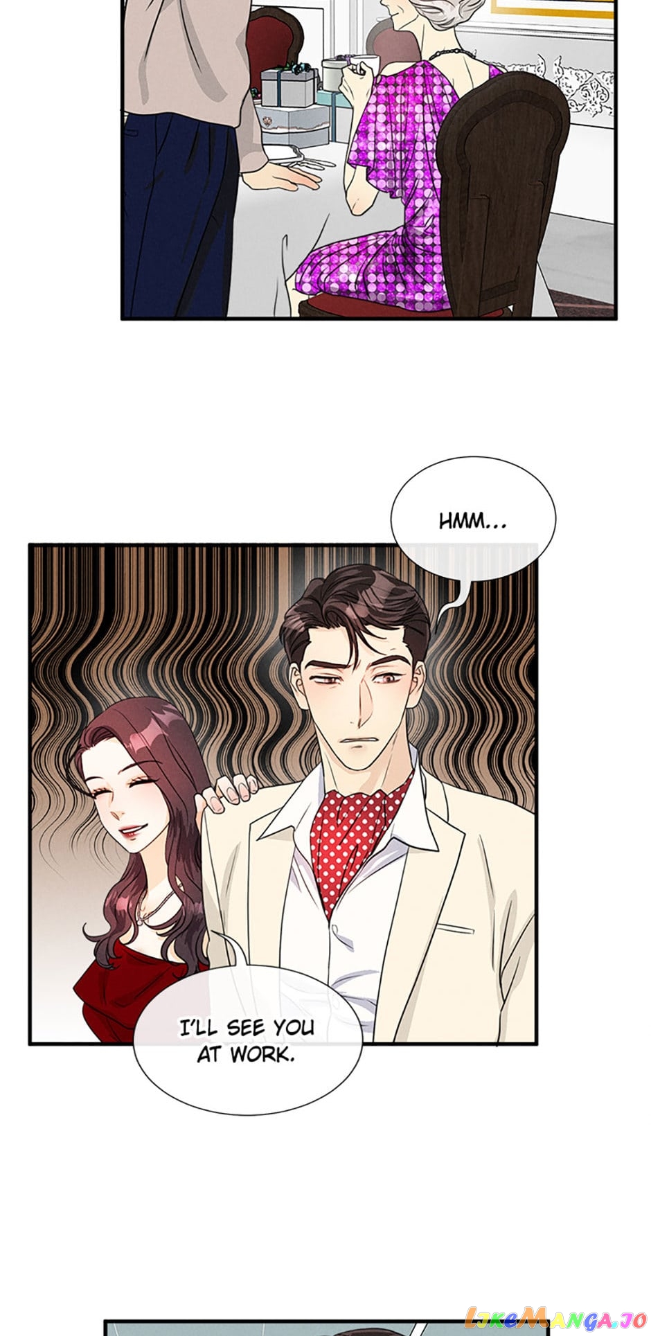 Personal Preference Chapter 23 - page 44