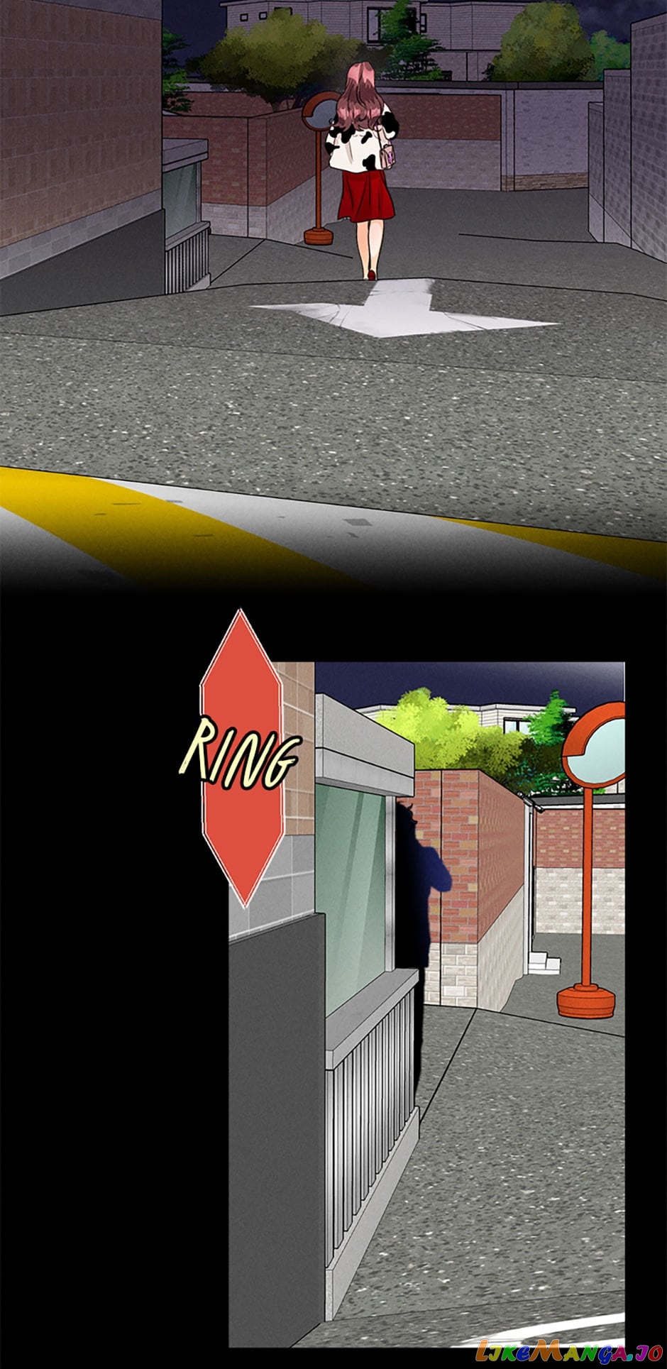 Personal Preference Chapter 23 - page 48