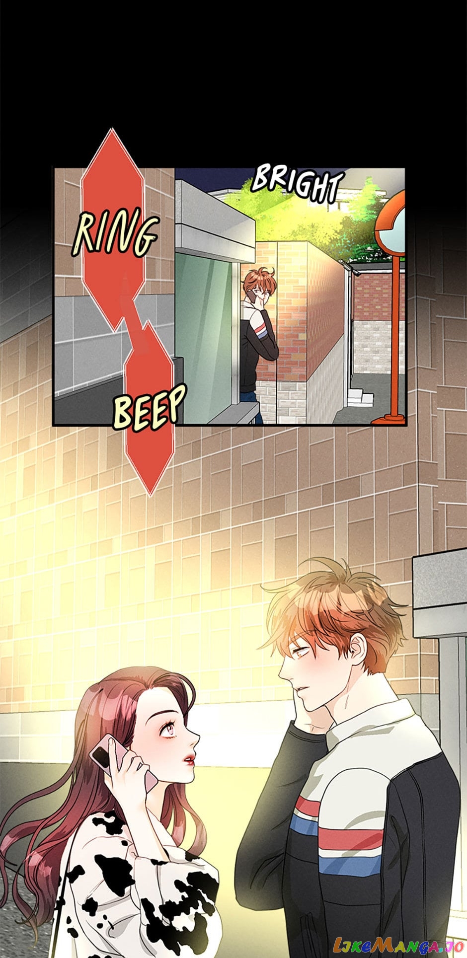Personal Preference Chapter 23 - page 49