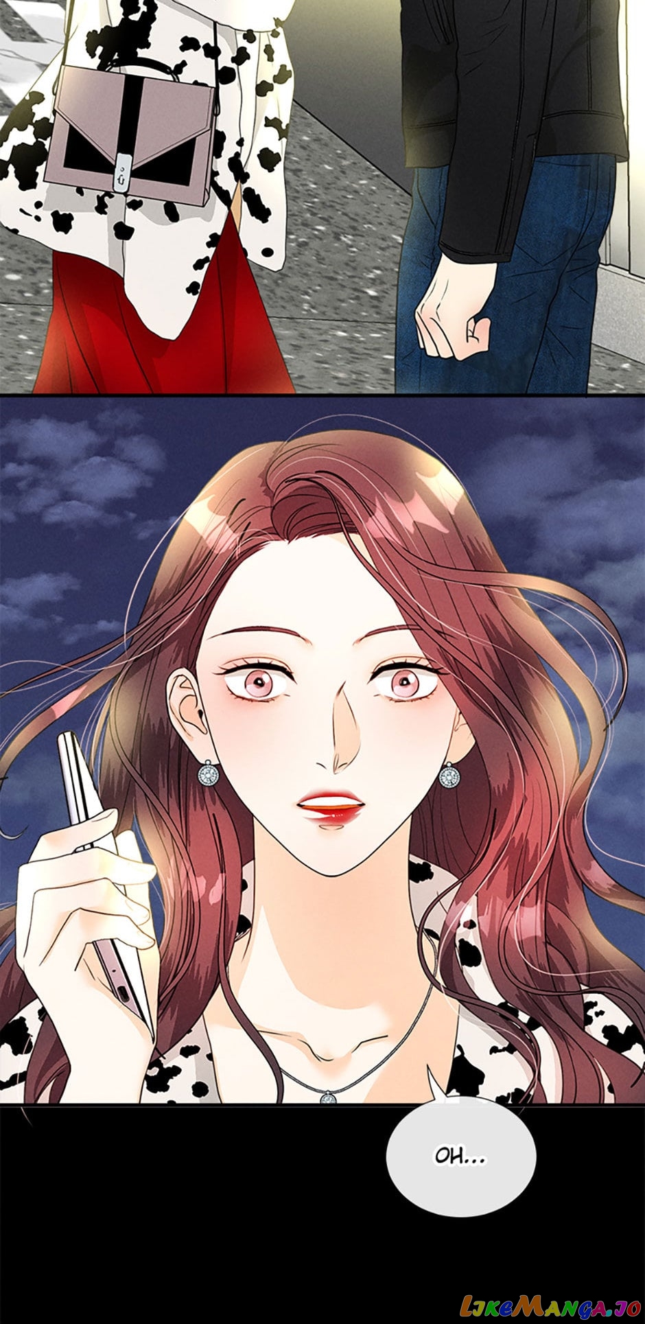 Personal Preference Chapter 23 - page 50