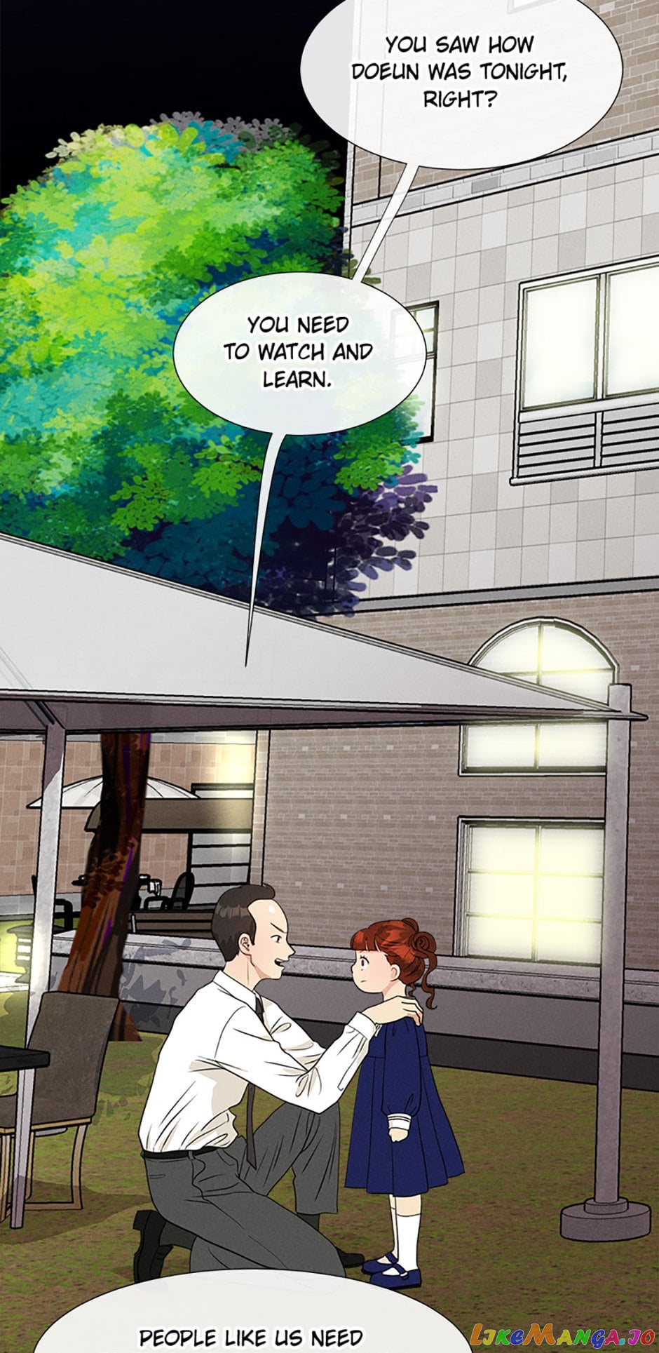 Personal Preference Chapter 23 - page 7