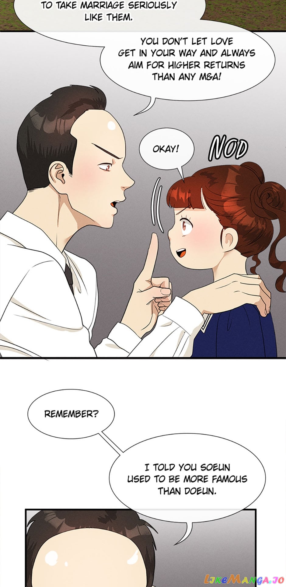 Personal Preference Chapter 23 - page 8