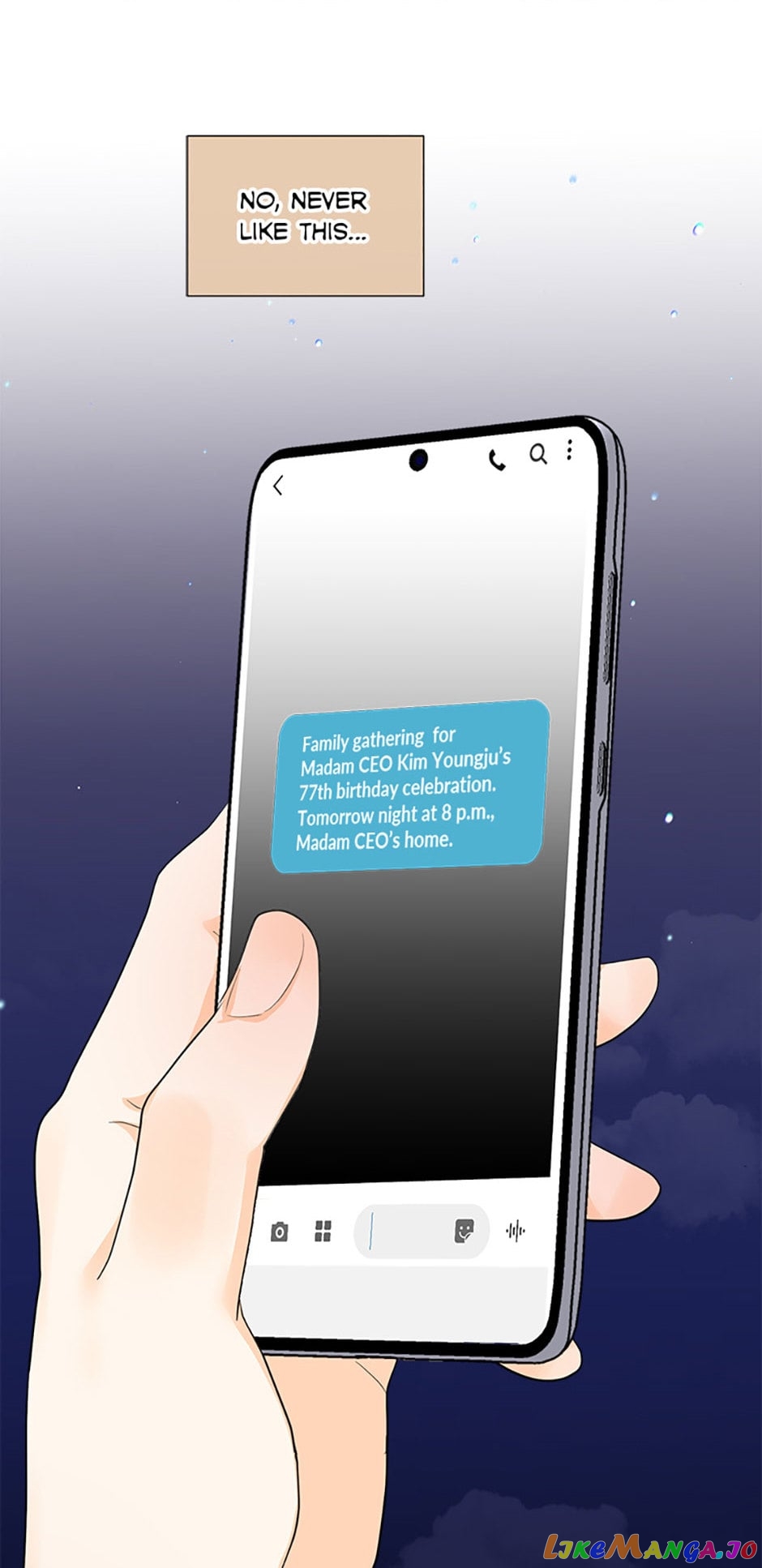 Personal Preference Chapter 22 - page 11