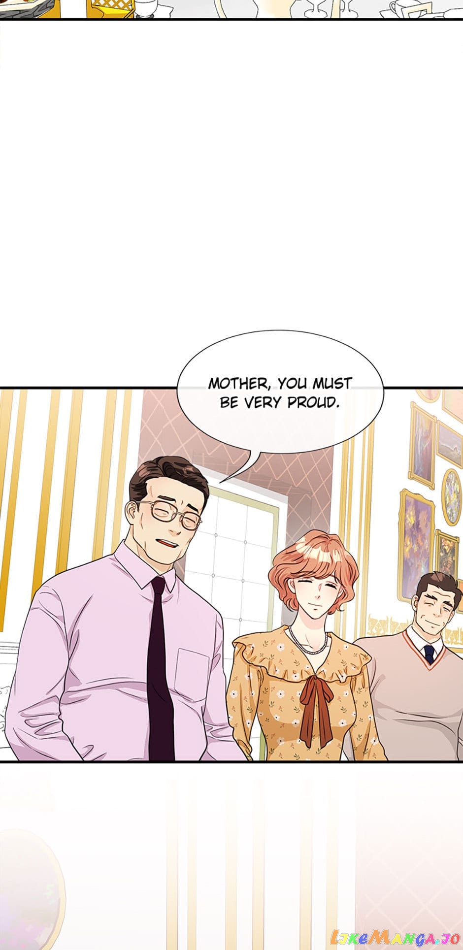 Personal Preference Chapter 22 - page 16