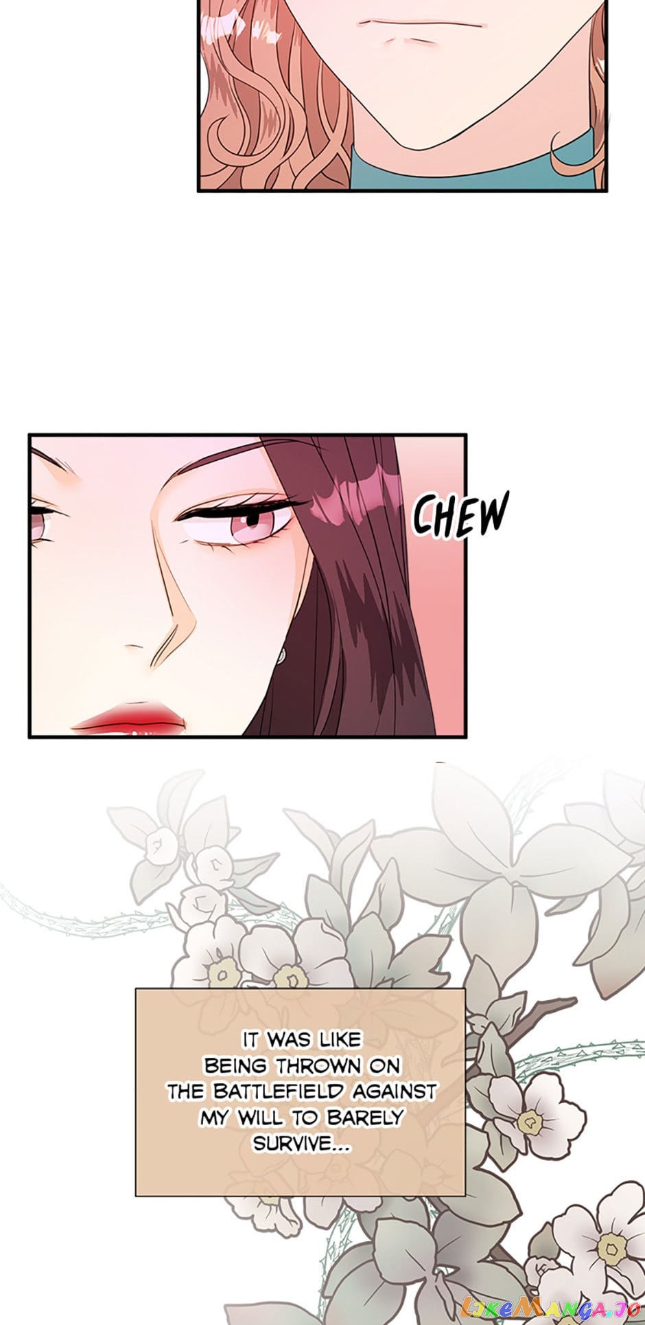 Personal Preference Chapter 22 - page 18