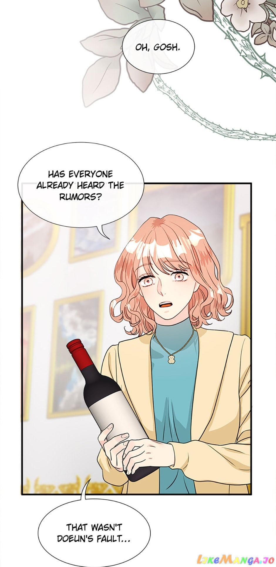 Personal Preference Chapter 22 - page 19